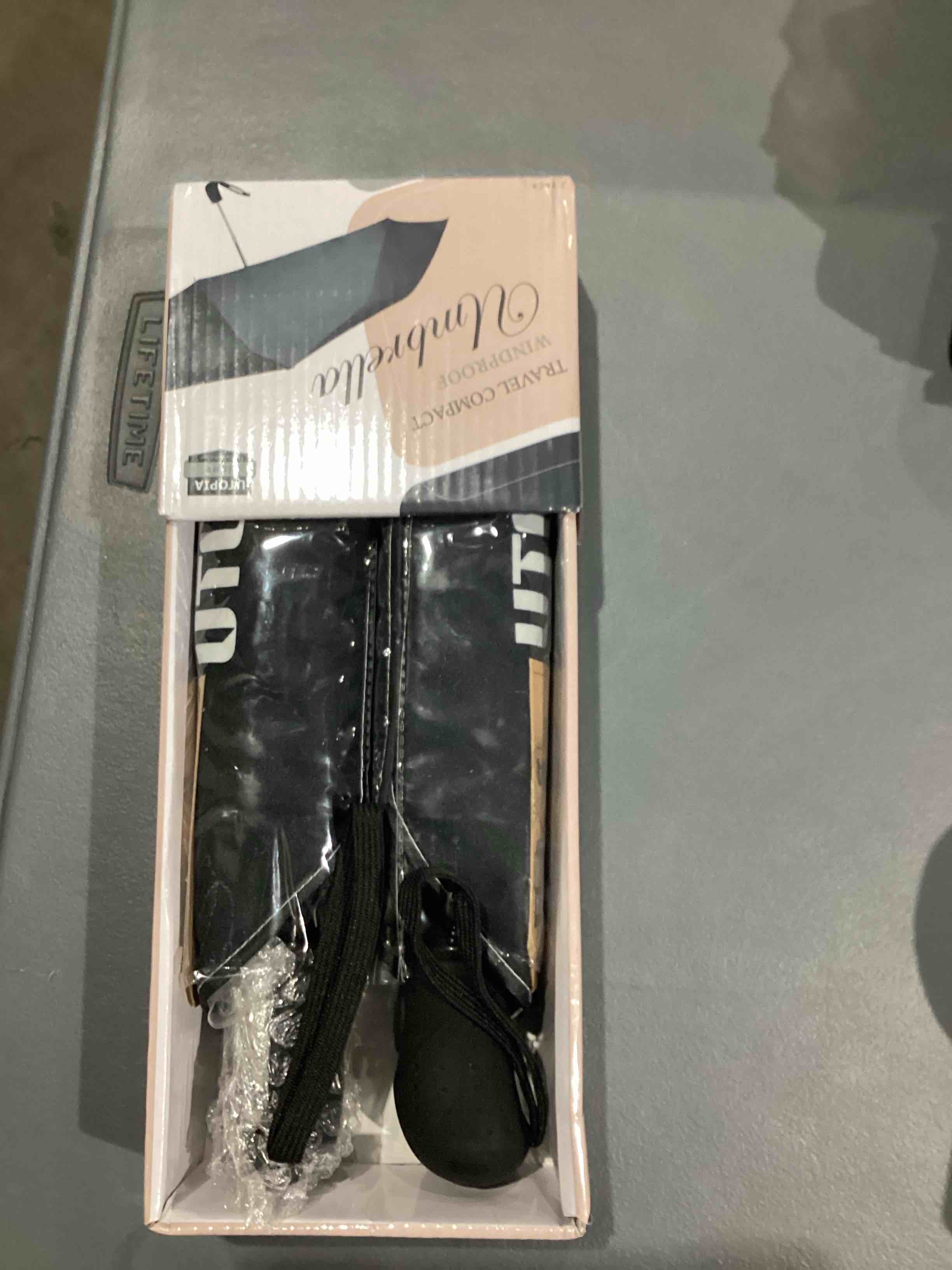 travel umbrella pack of 2