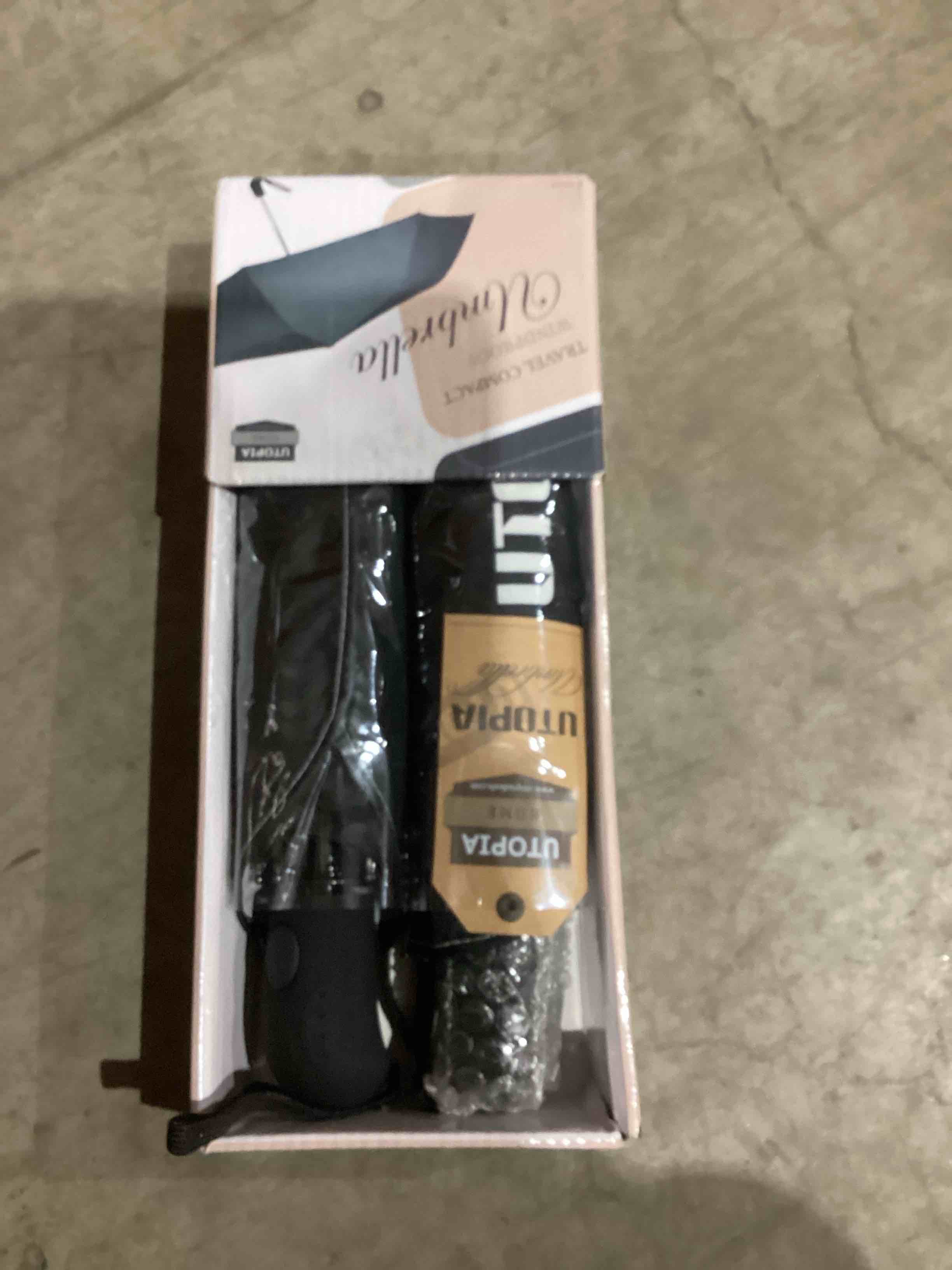 travel umbrella pack of 2