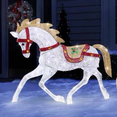The Twinkling Lawn Sculptures