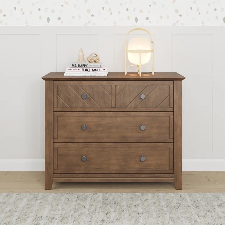 Atwood Child Craft 3 Drawer Dresser