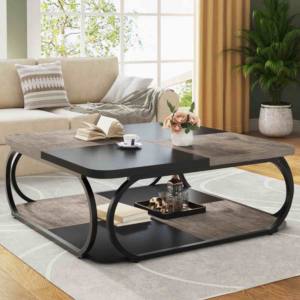 reviel end table