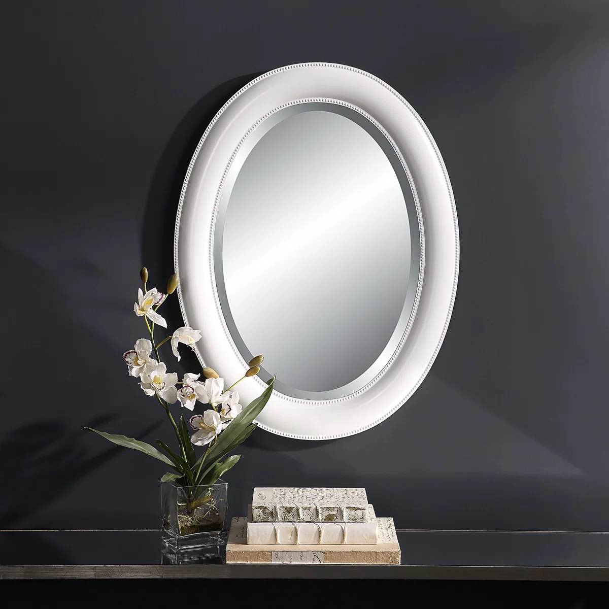 Kimes Beveled Accent Mirror 29.25'' H X 22.25'' W X 1'' D
