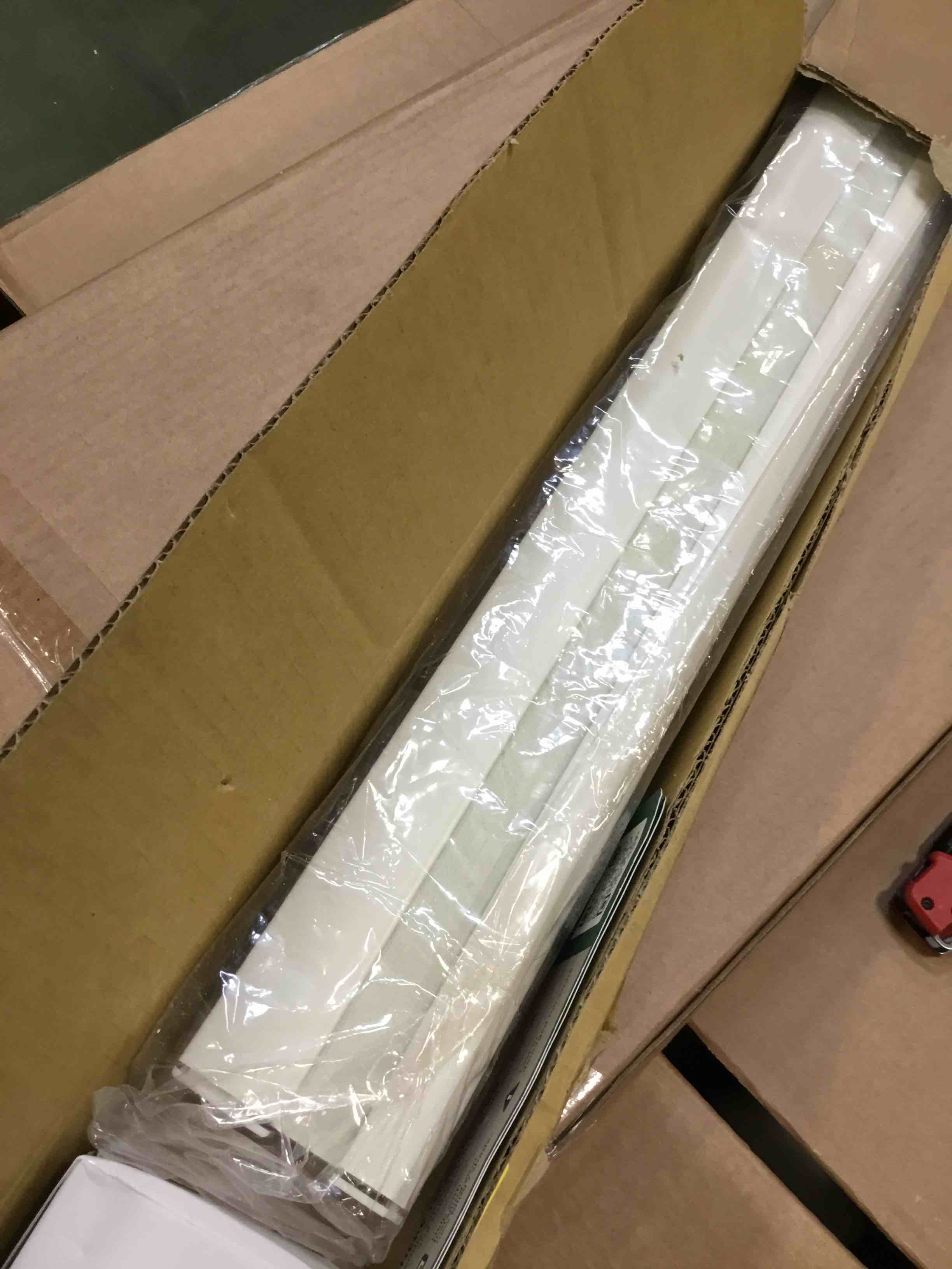 EcoHome 1.5 inch Cordless Semi-Sheer Light Filtering Cellular Shade