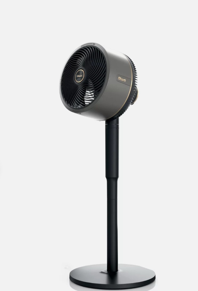 Shark FA225 FlexBreeze Indoor/Outdoor Fan with InstaCool Mist Attachment