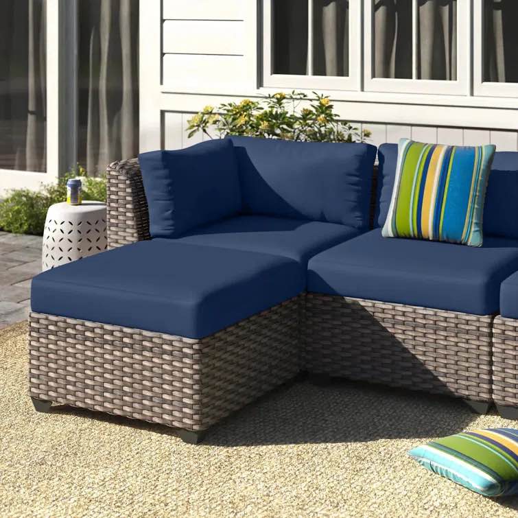 (incomplete) Basden Outdoor replacement cushion set 