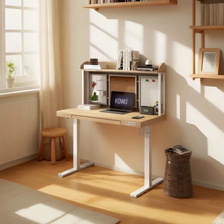 Gooitsen Height Adjustable Standing Desk