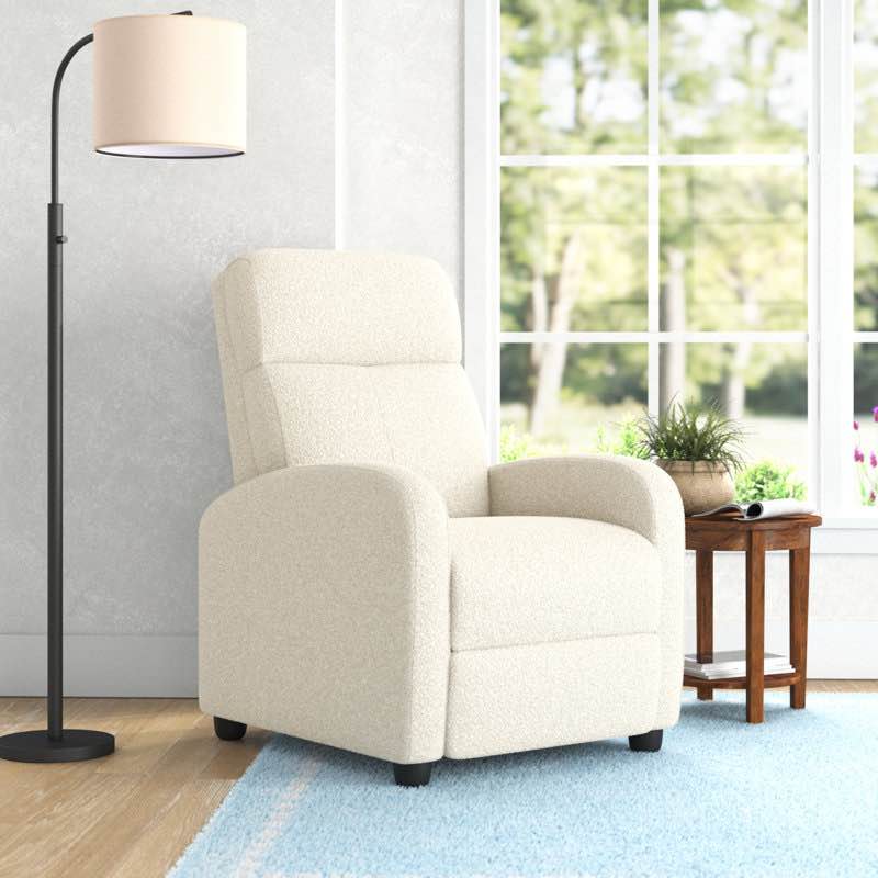 Arvonio Upholstered Recliner