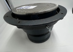 Zurn Industries Body Neo-Loc Outlet Floor Drain Clean Out P1400-6NL 55413-004