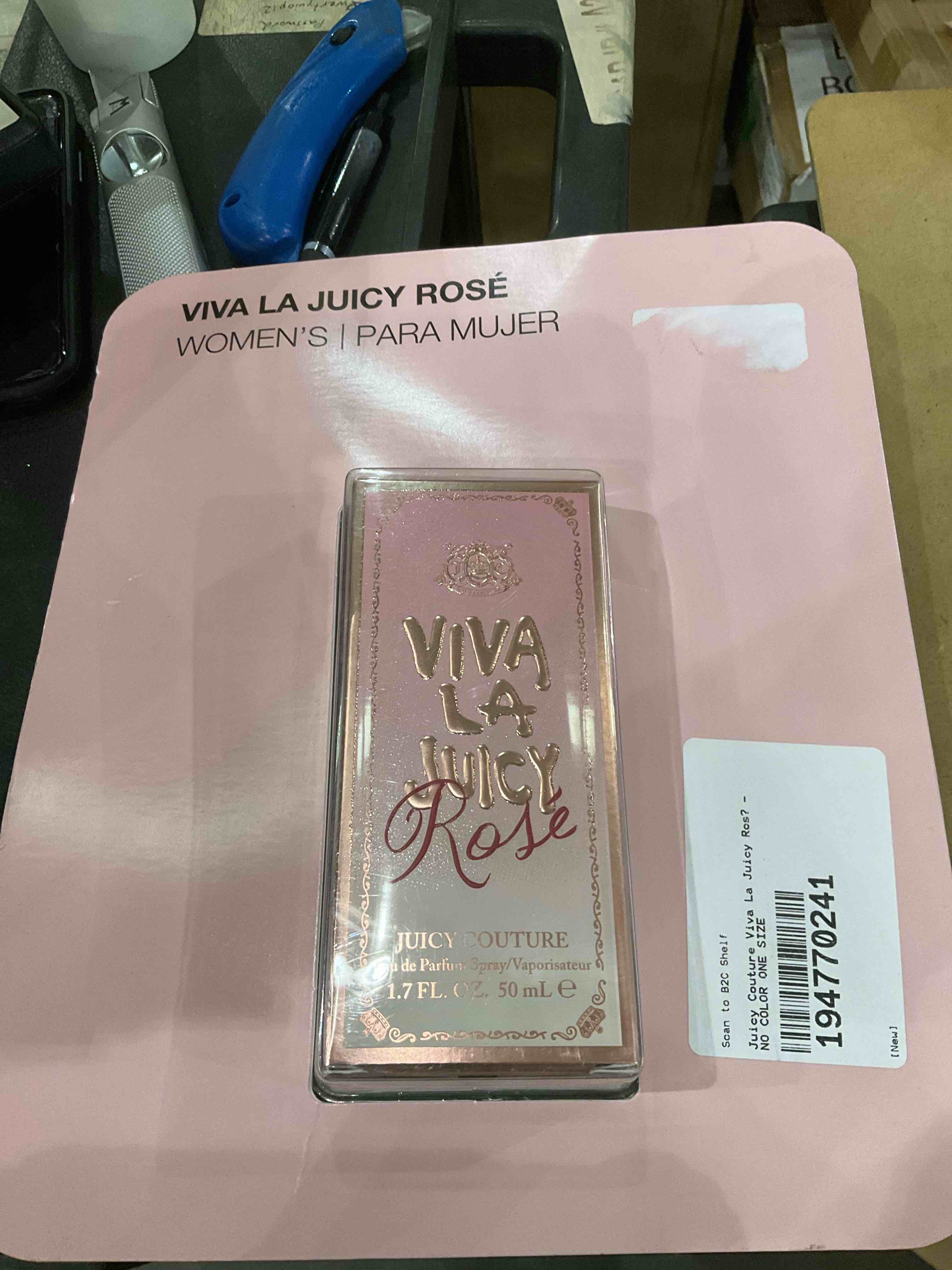Viva La Juicy Rose