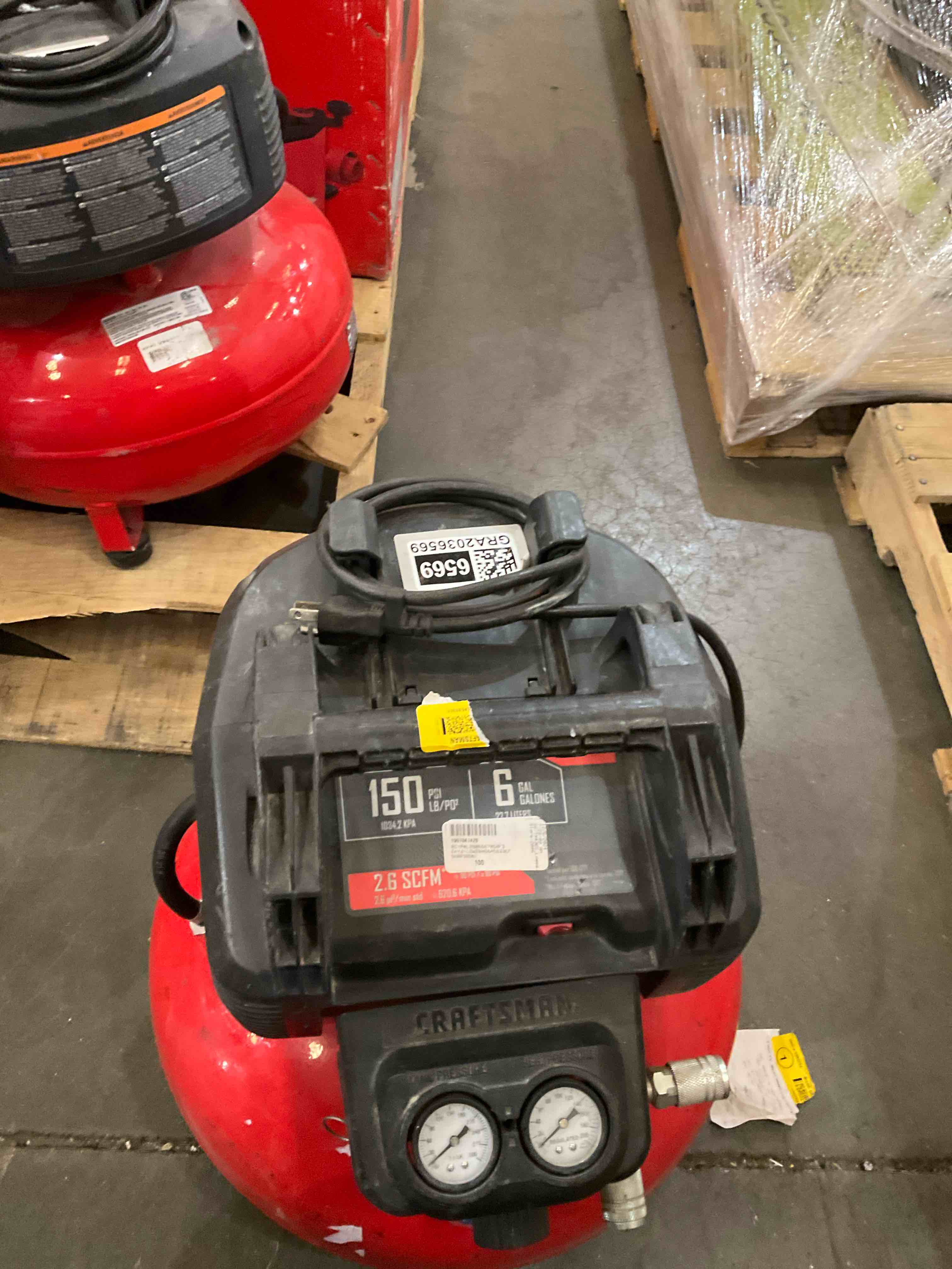 Craftsman Air Compressor