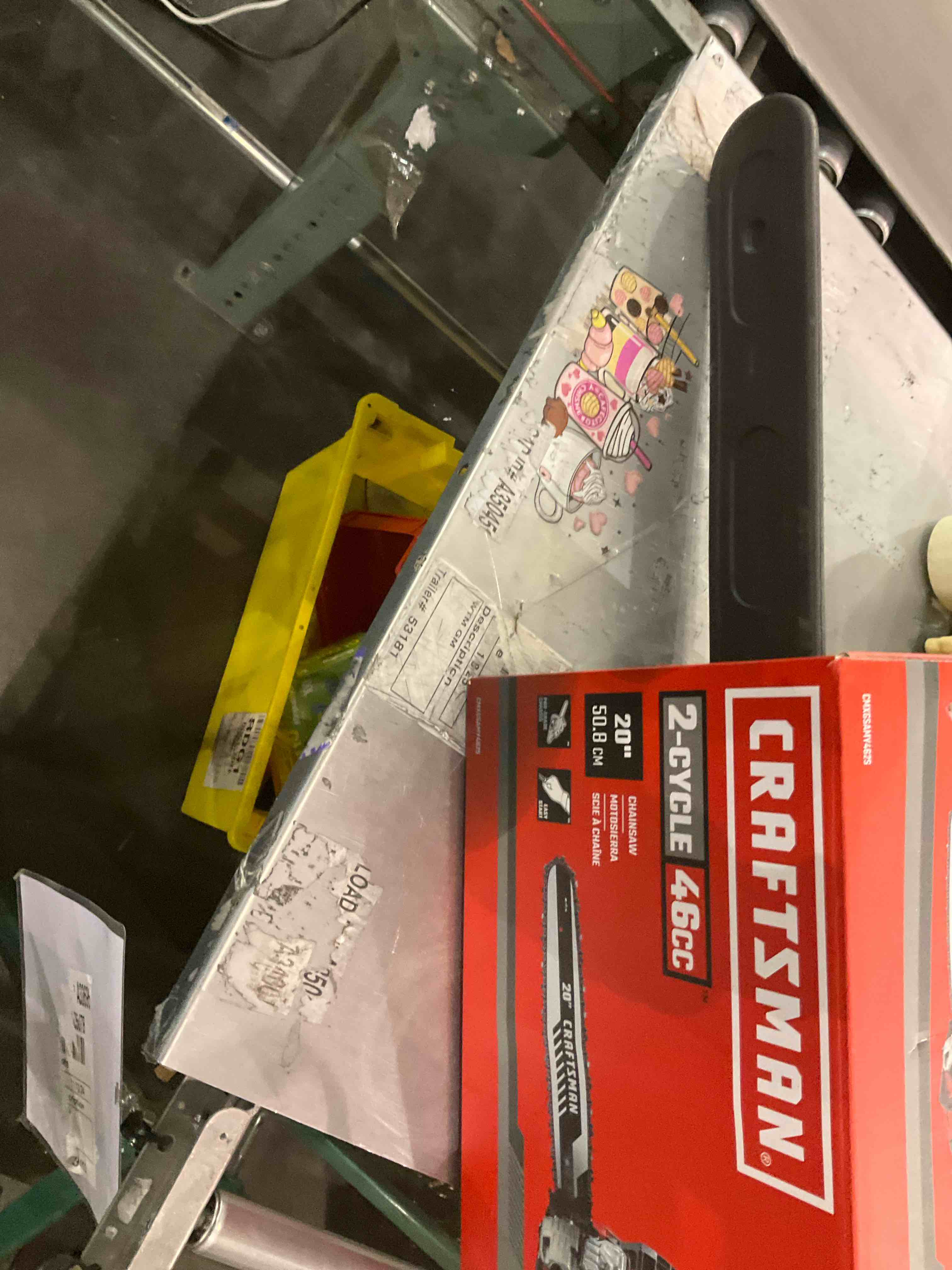 CRAFTSMAN V20* Cordless Chainsaw, 12-Inch (CMCCS620M1)