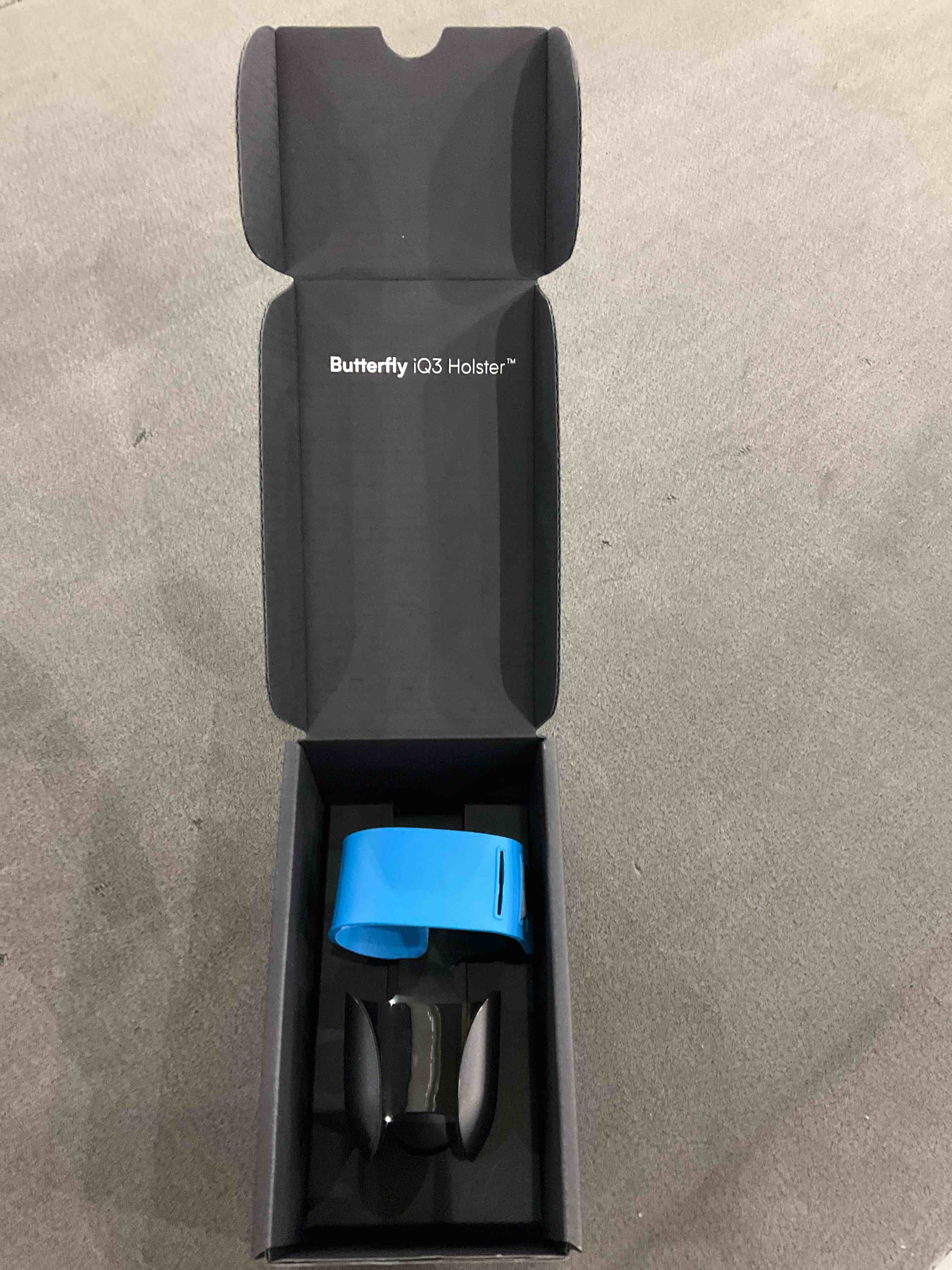 butterfly iQ3 holster 
