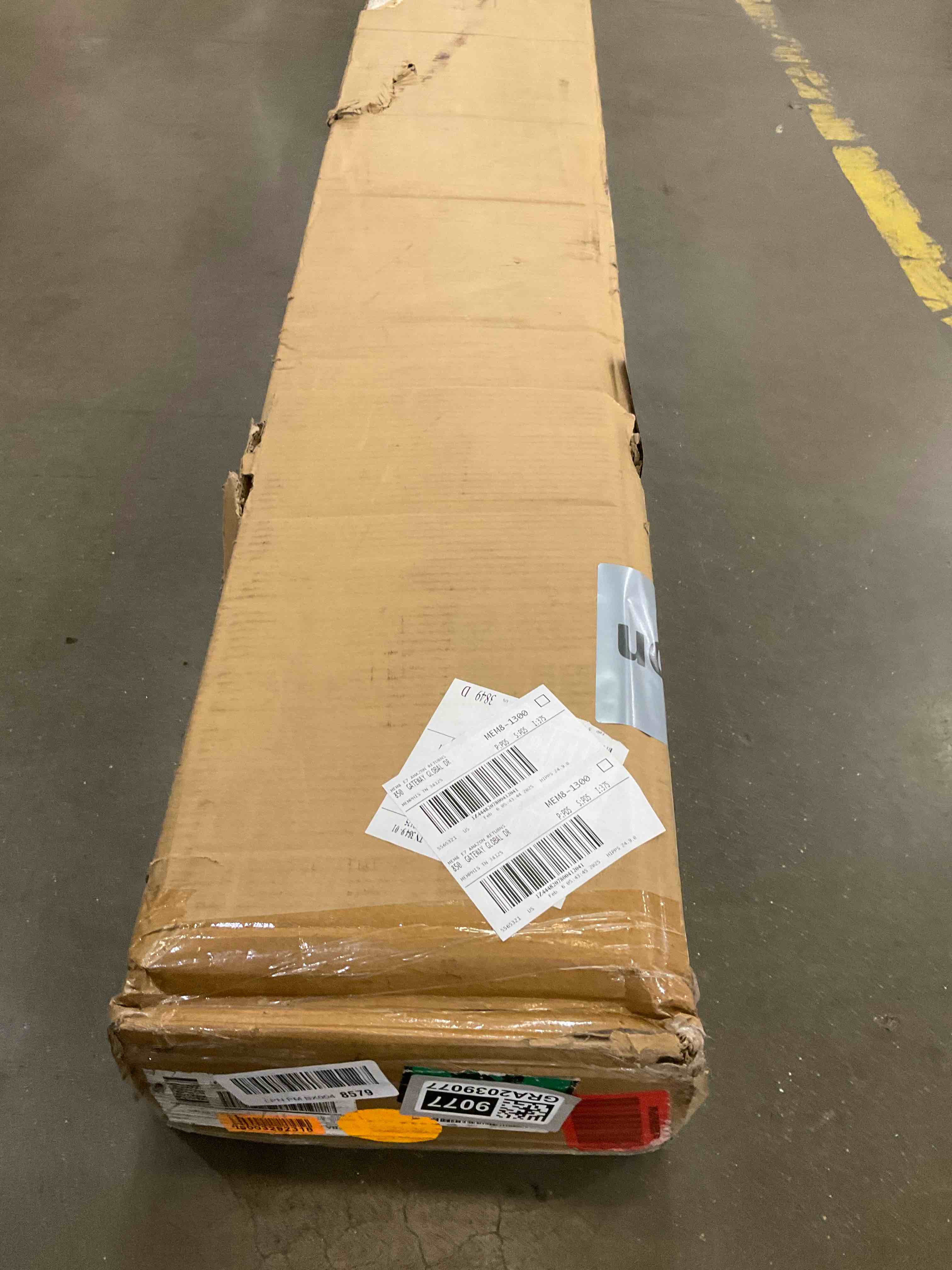 sliding wooden door, wooden panel needs assembly