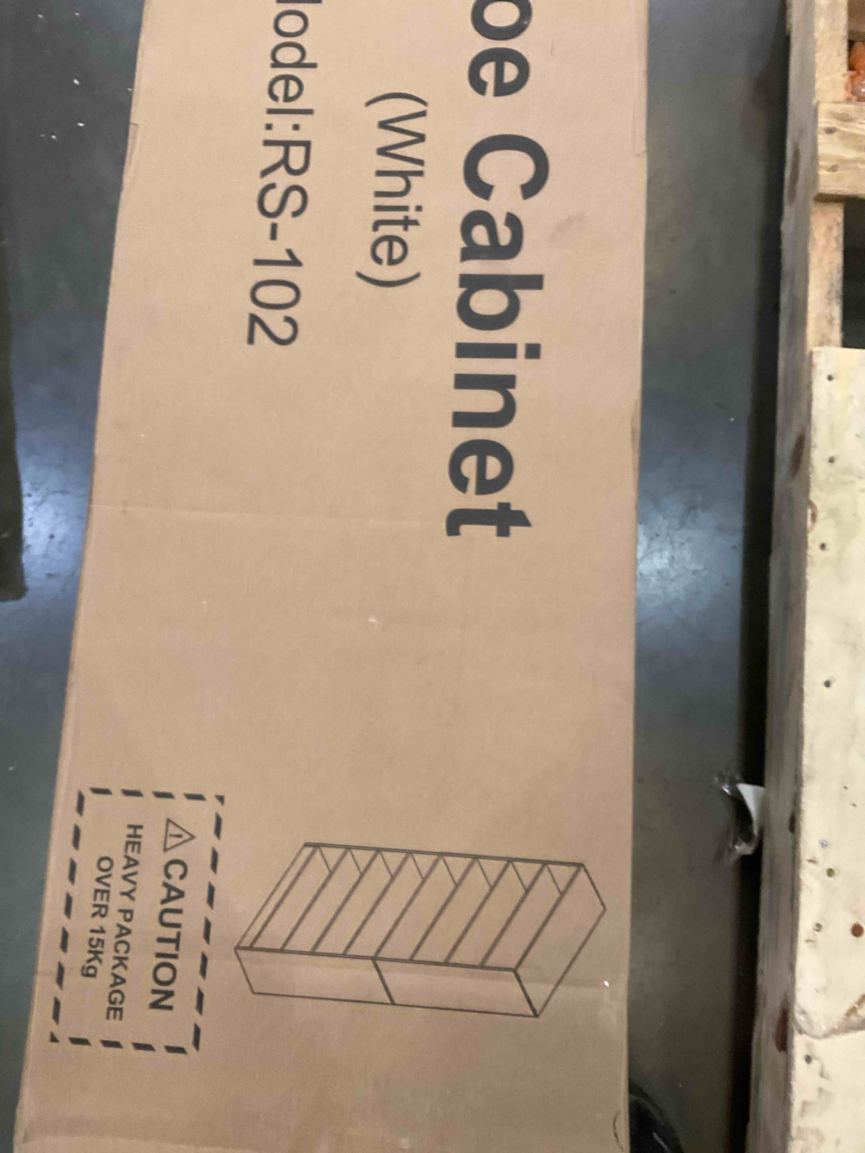 shoe cabinet 