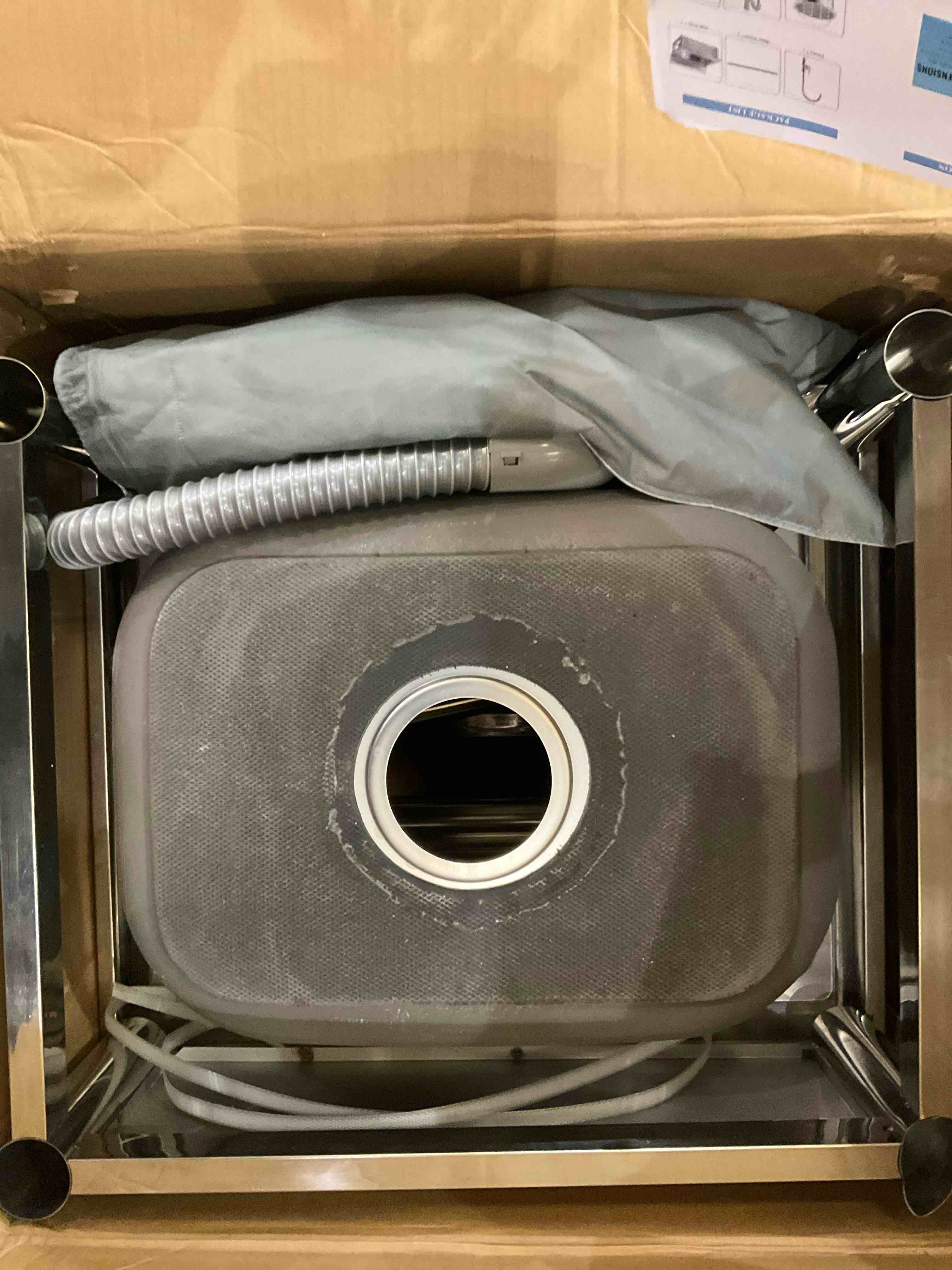 utility sink