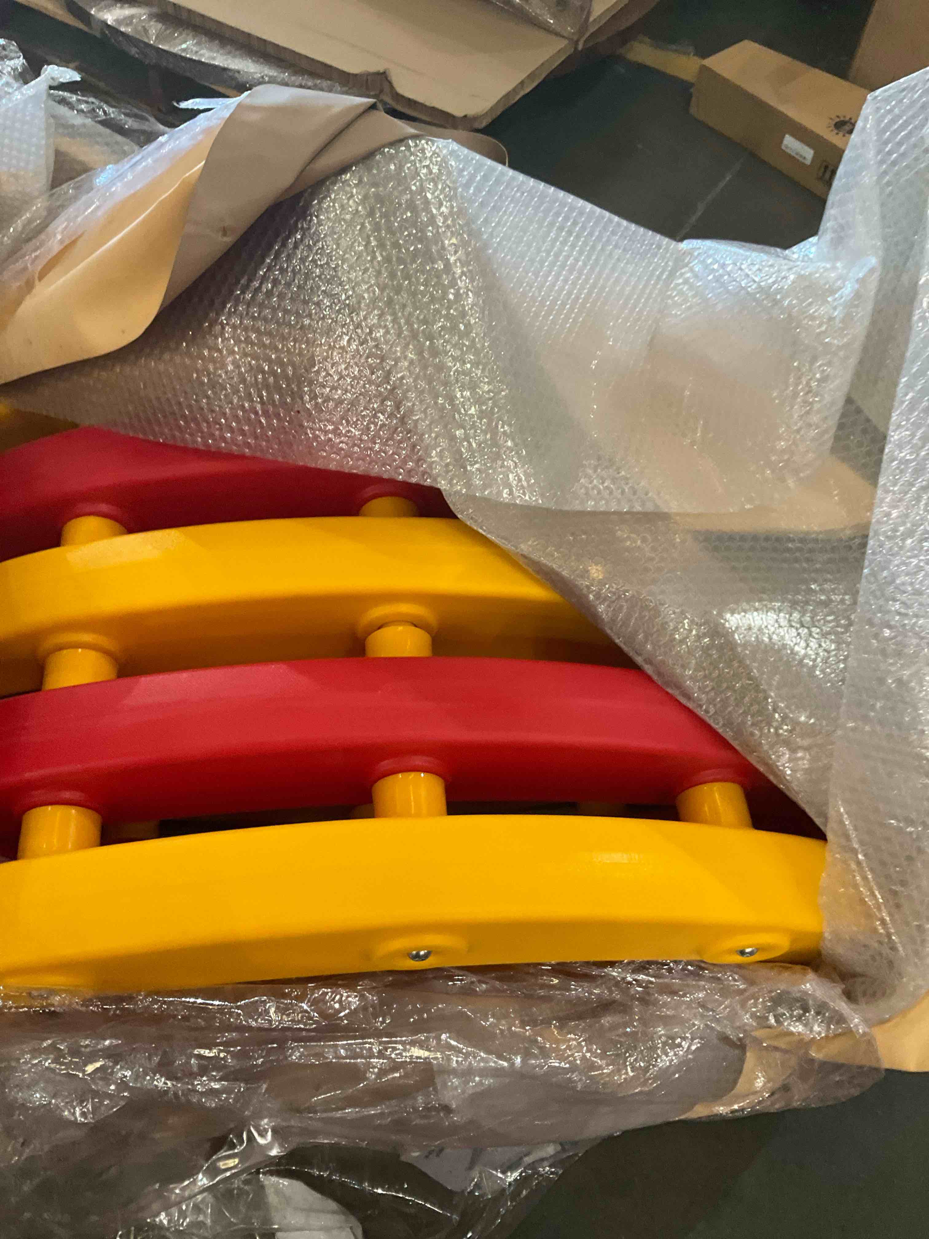 play ground pice of a set