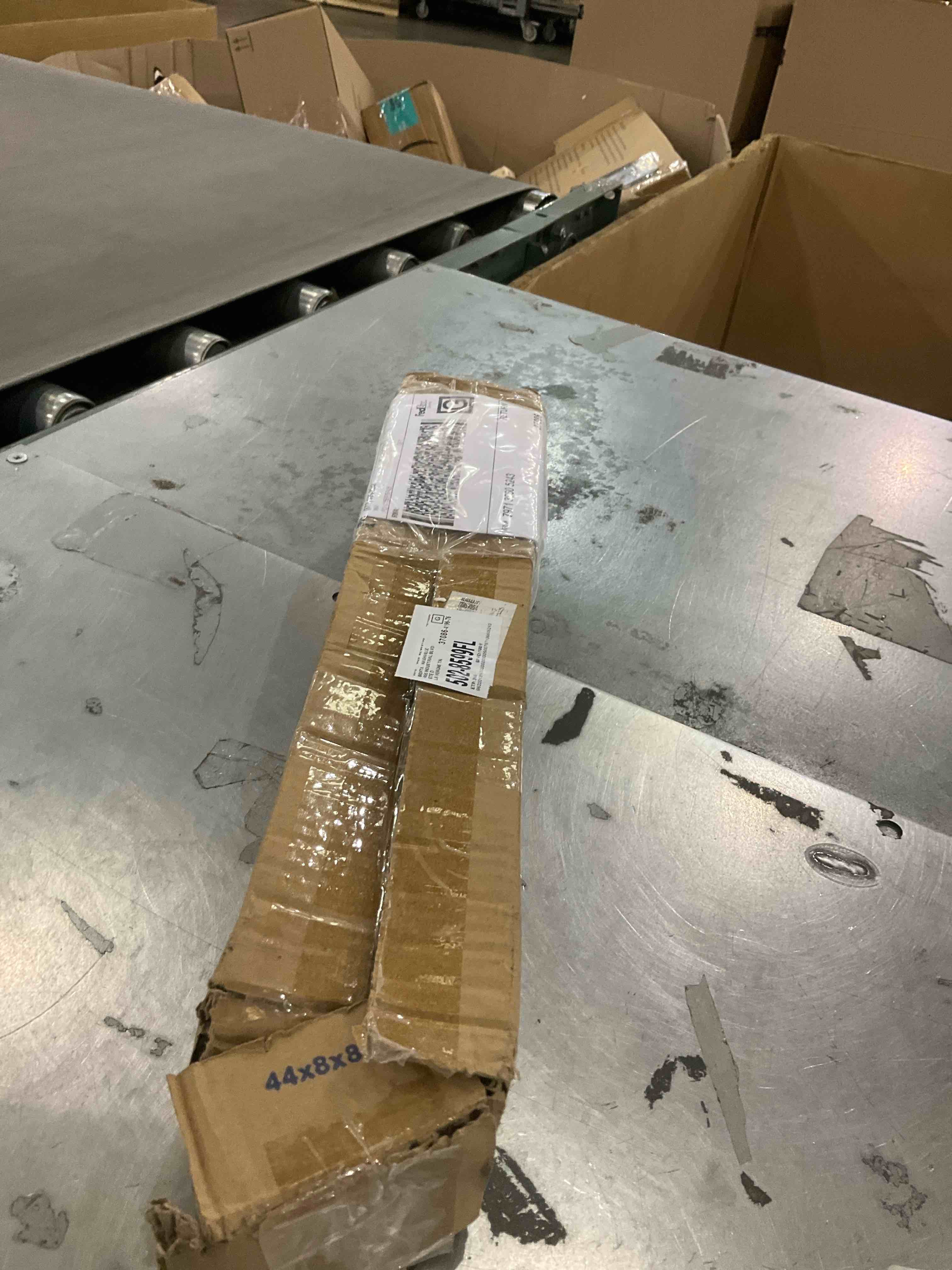 75'' Straight Tension Shower Curtain Rod