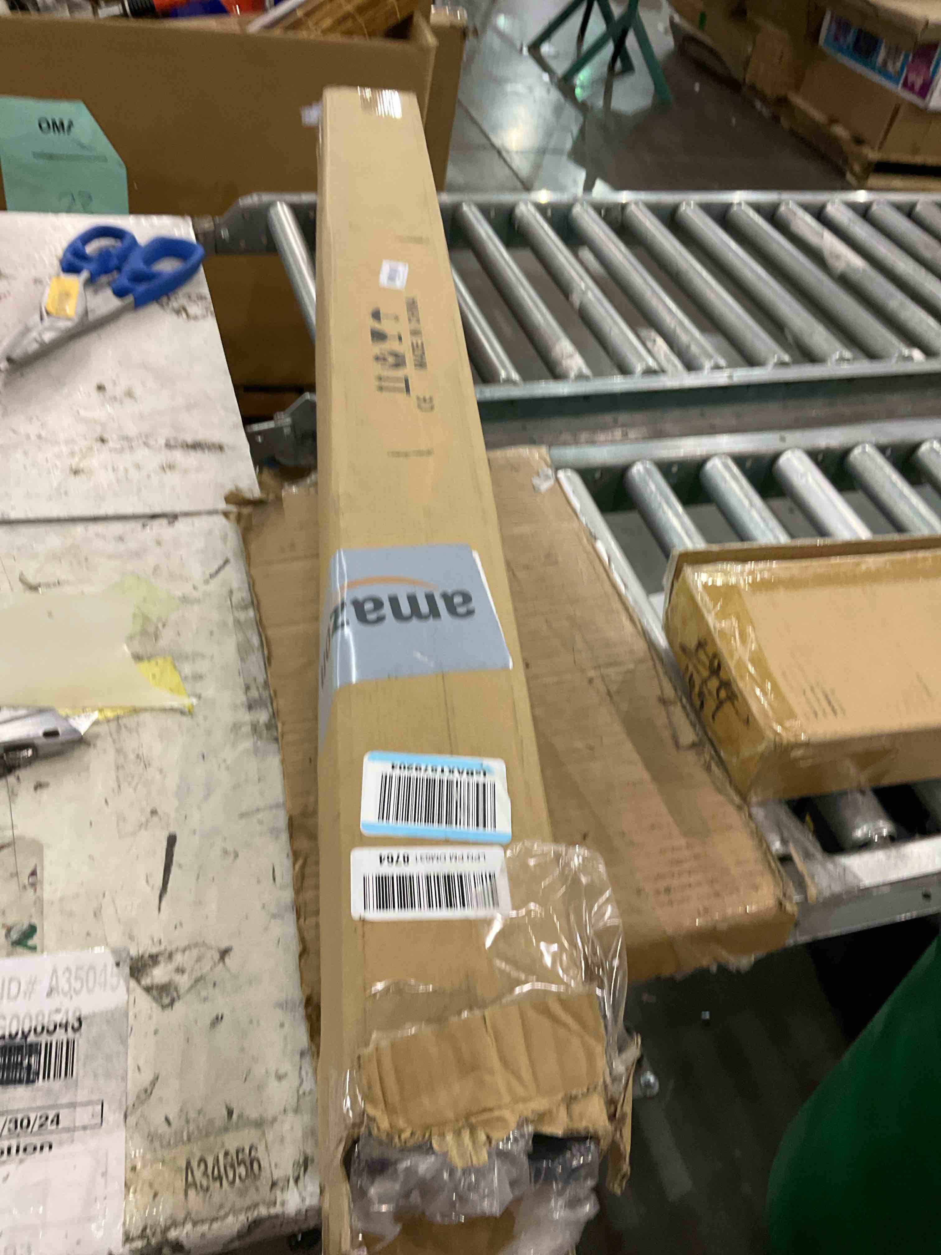 SEEYE Light Filtering Temporary Blinds Cordless Shades Fabric Pleated Fabric Shade Easy to Cut and Install, 48" W x 72" L - 6 Pack, Black, with 12 Clips Black 48" W x 72" L