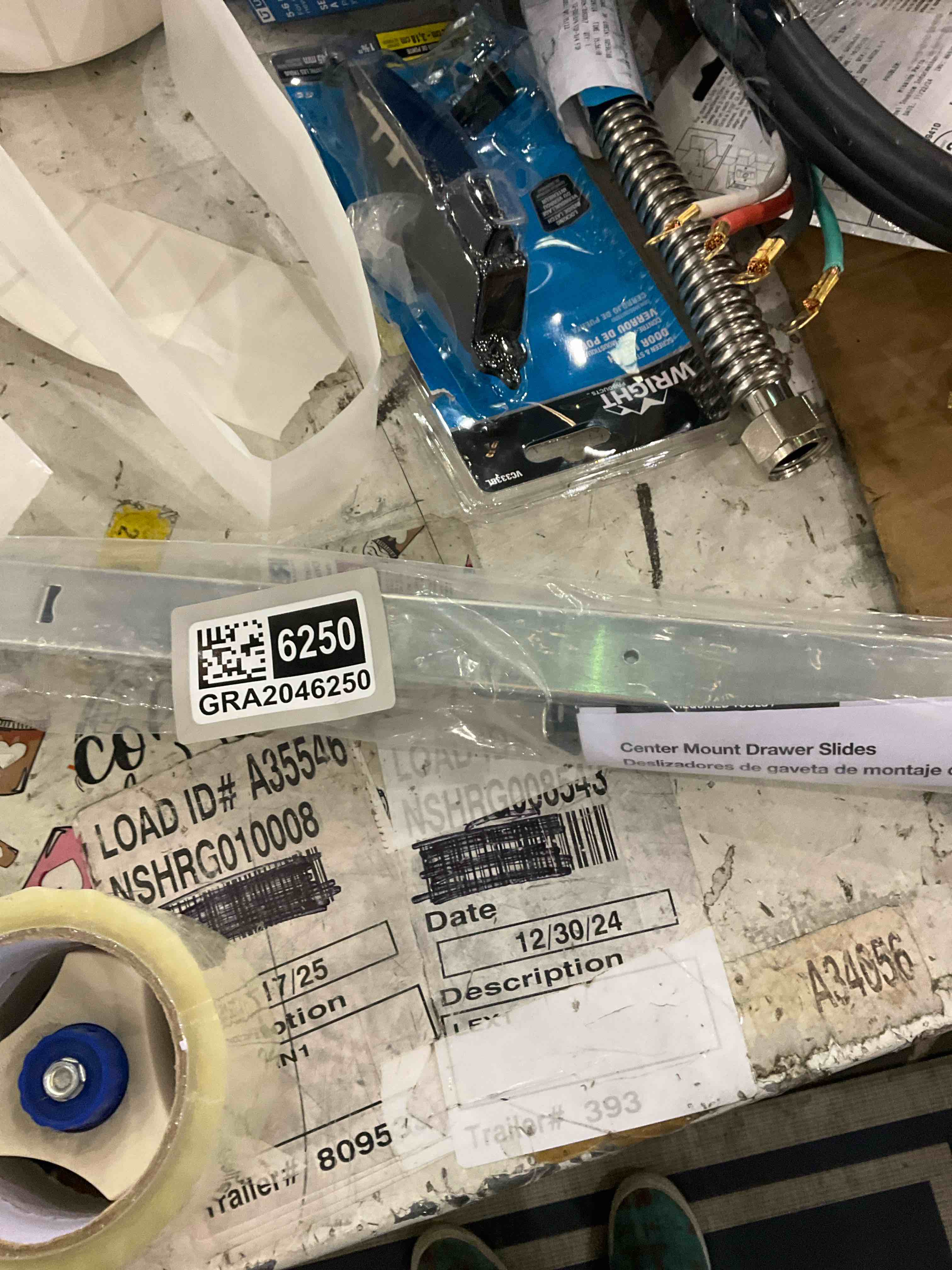 10 Pairs Soft Close Drawer Slides 20 Inches Heavy Duty Drawer Slides Side Mount Metal Ball Bearing Full Extension Dresser Drawer Slides 500 lbs Silver