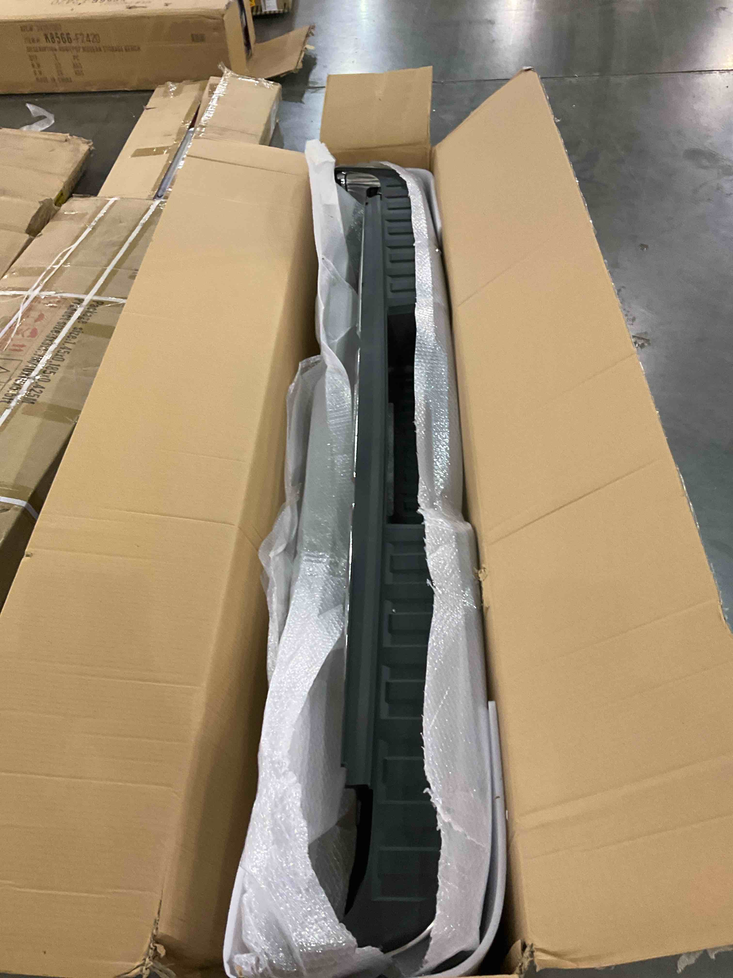 bumper for a 2014-2018 Chevrolet Silverado or GMC 