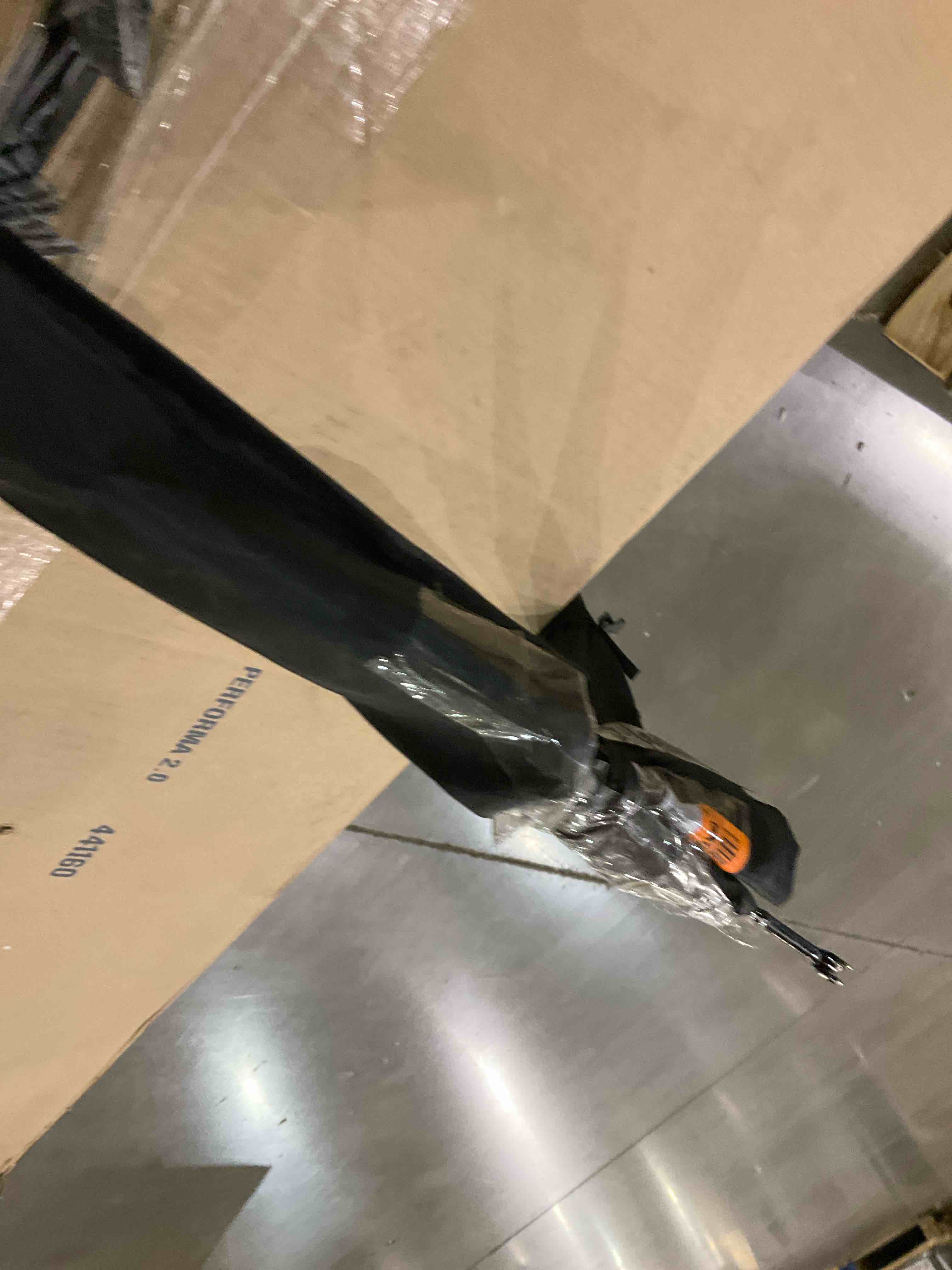 fishing pole, unknown model