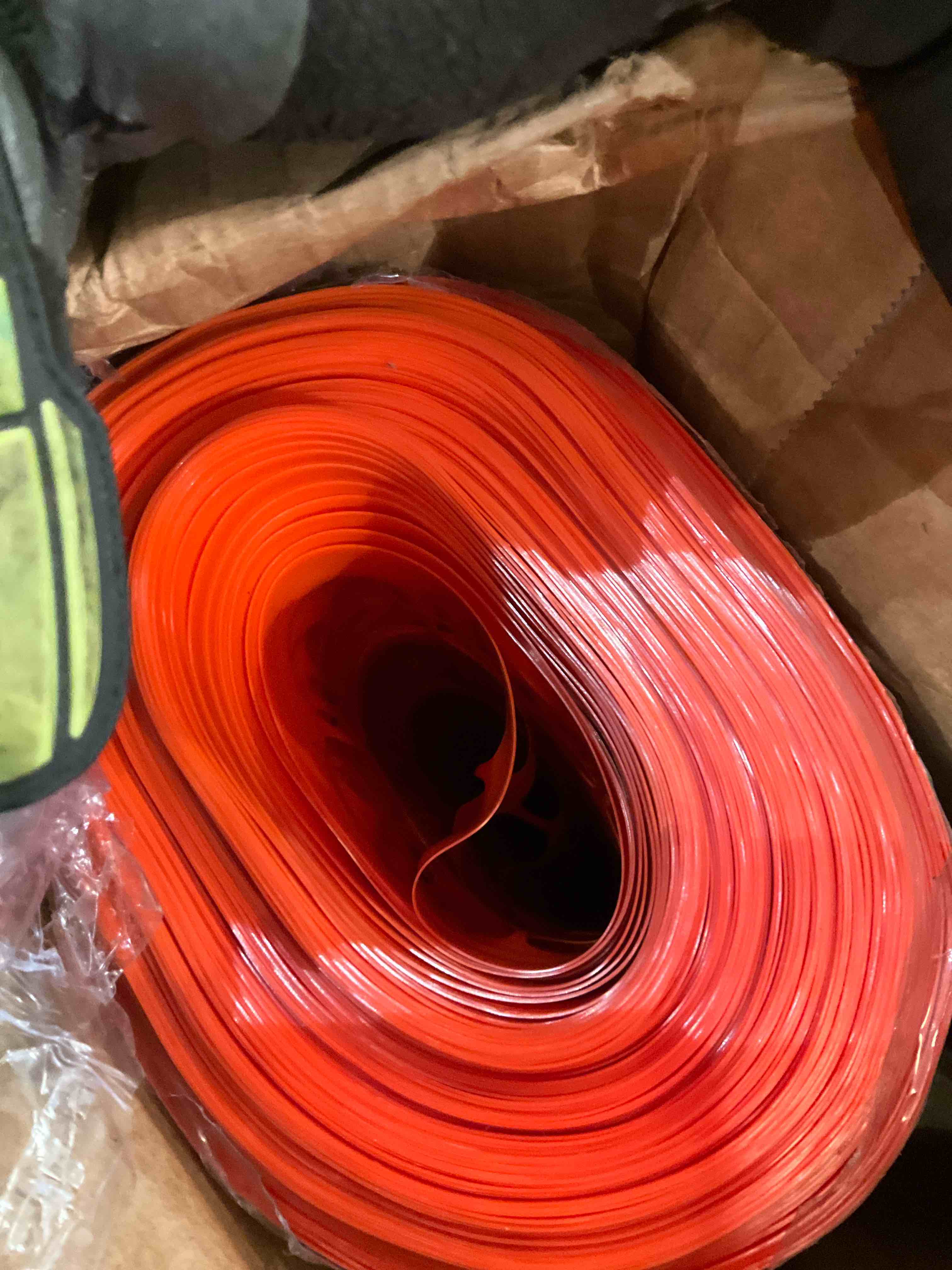 caution / construction netting 