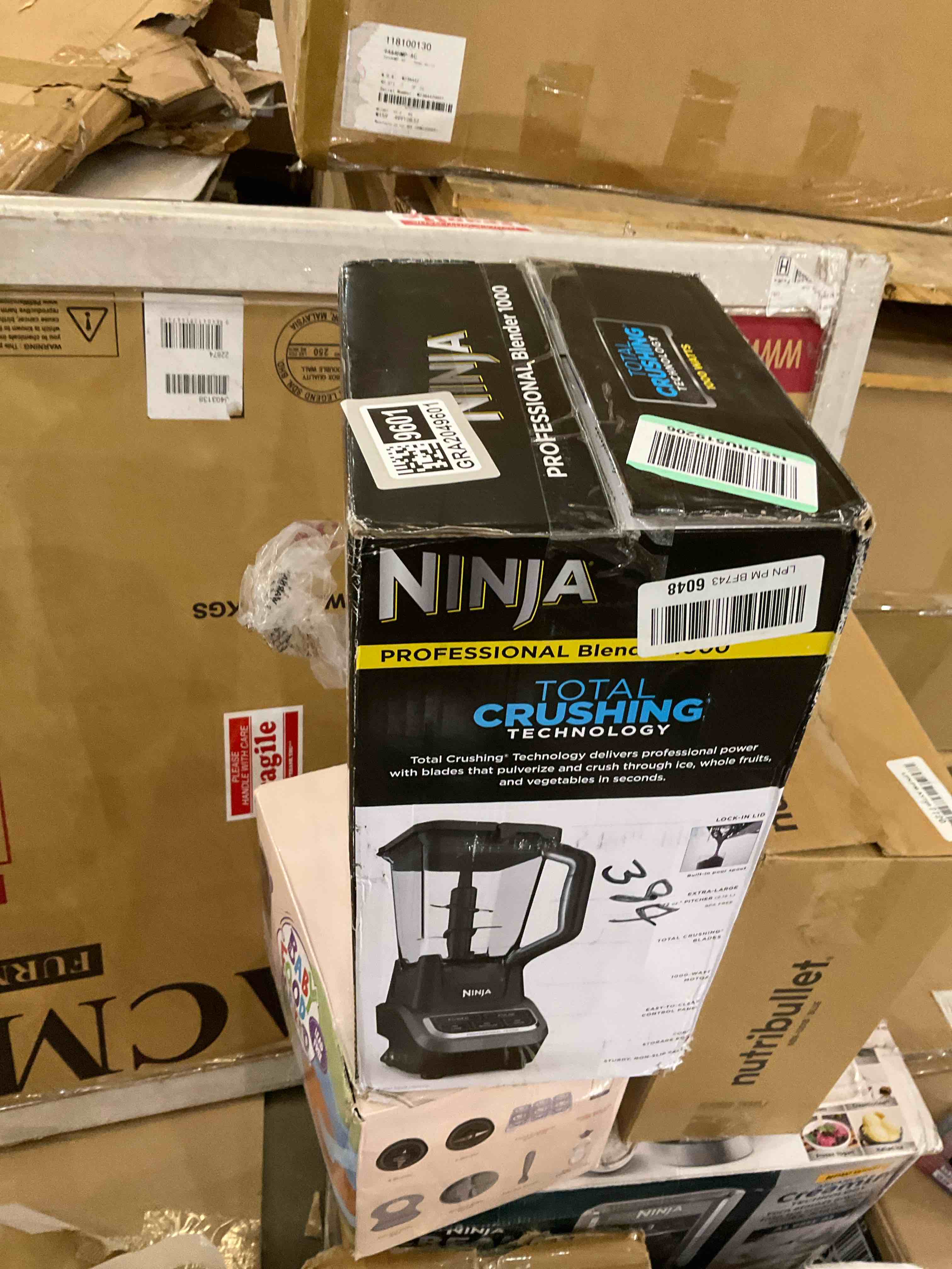 ninja professional blender 