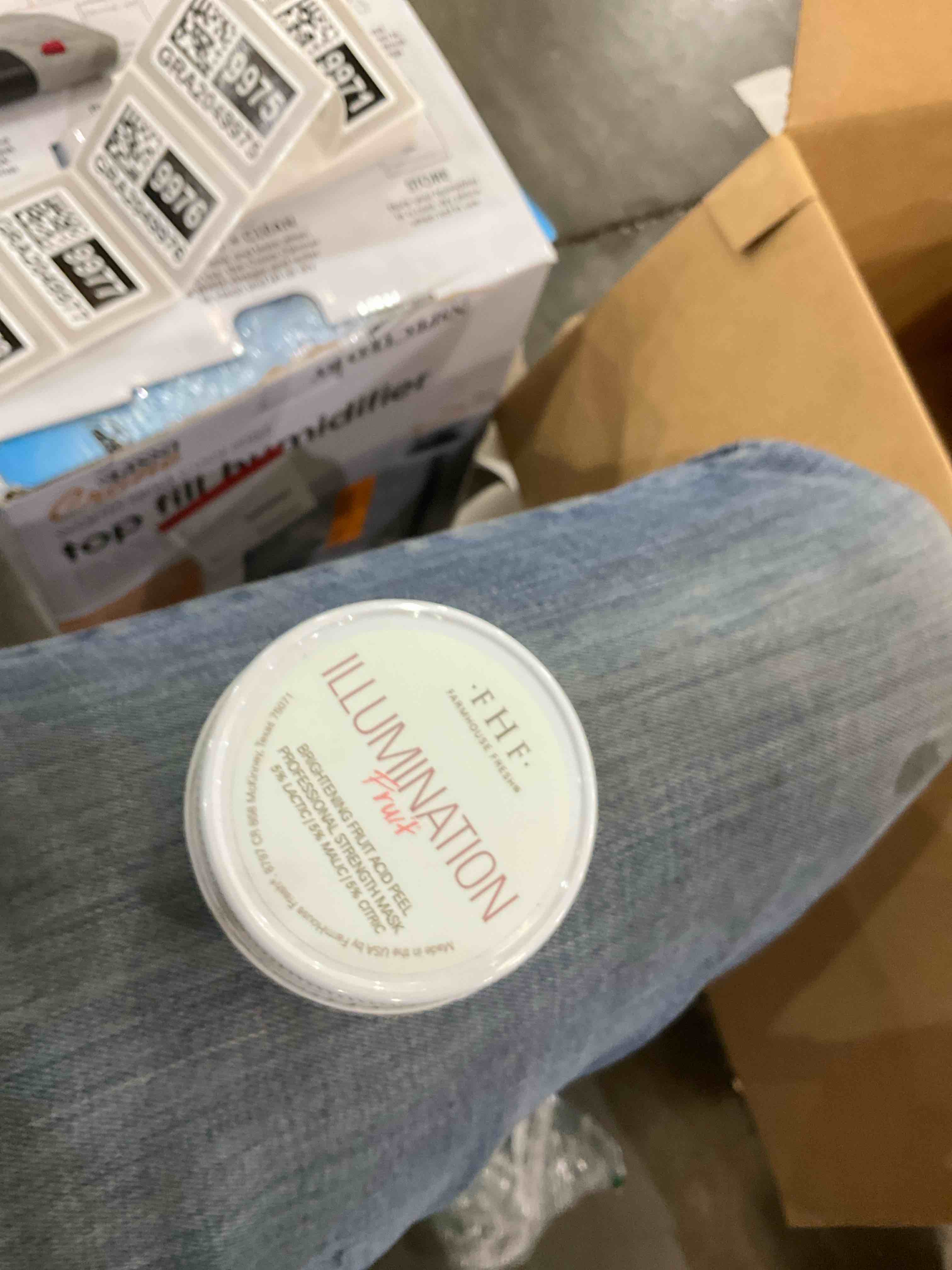 Radiance booster Resurfacer Silky Smoother A little sting; a lotta results