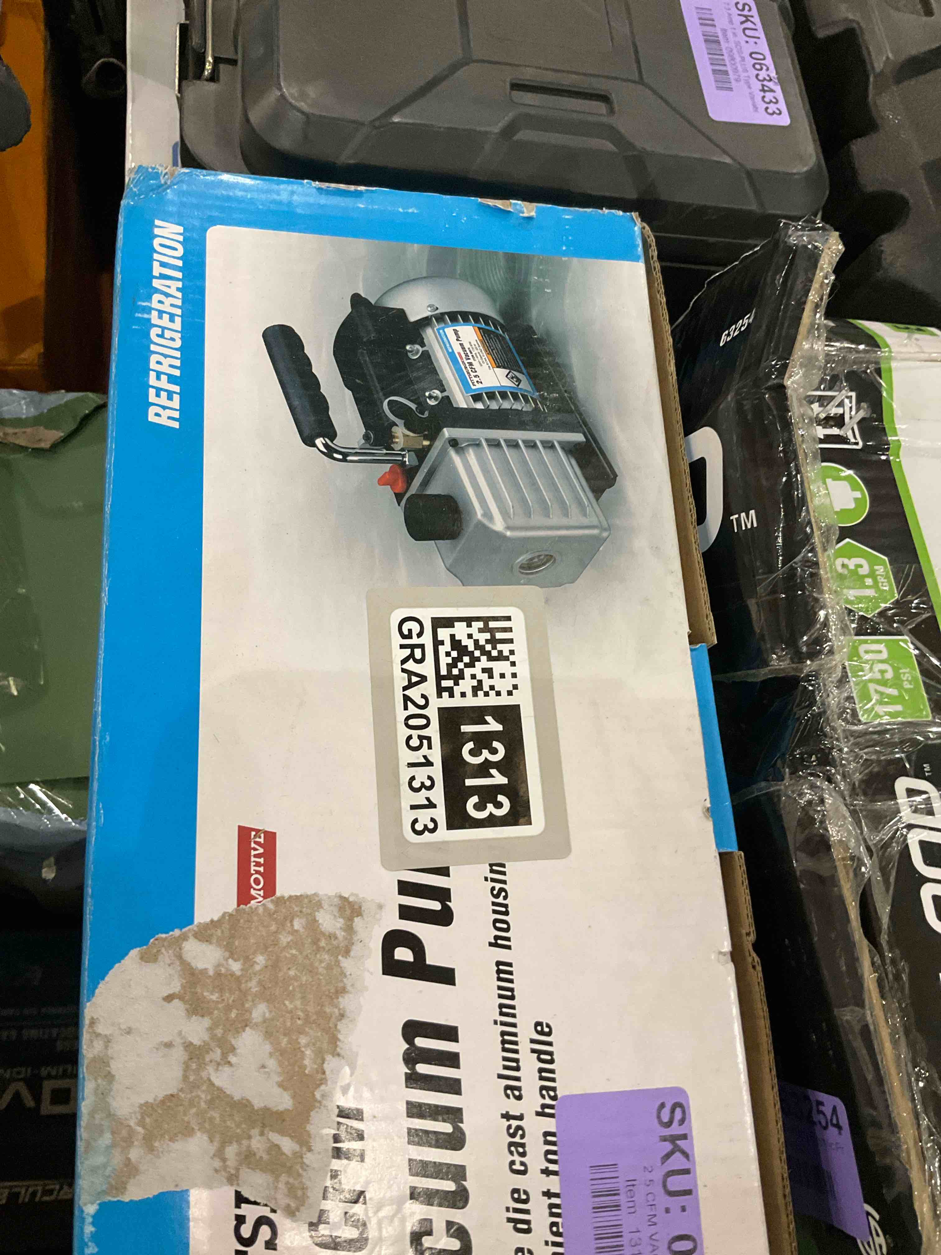 vacuum pump