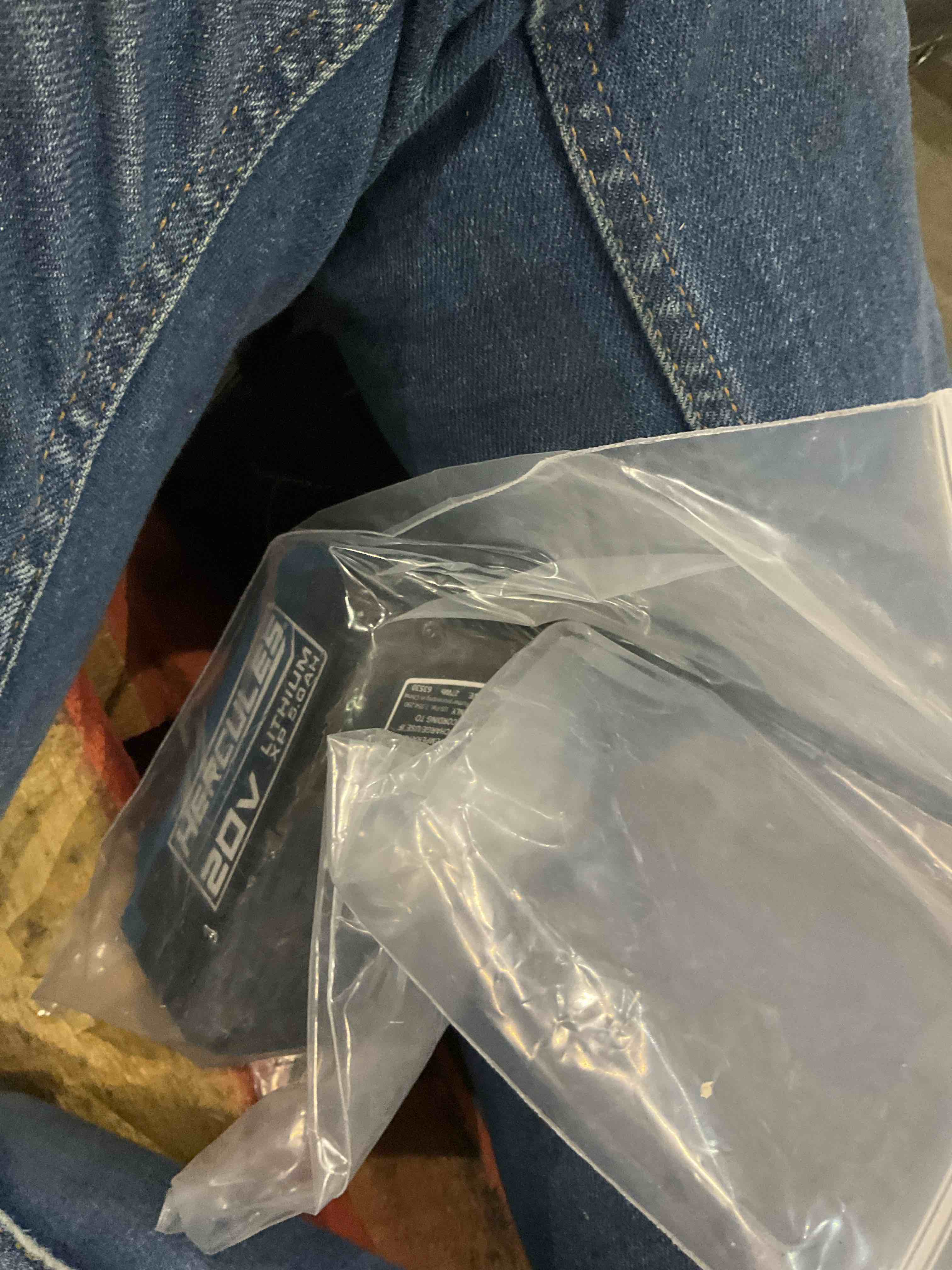 20 v 1.5 ah lithium ion battery 