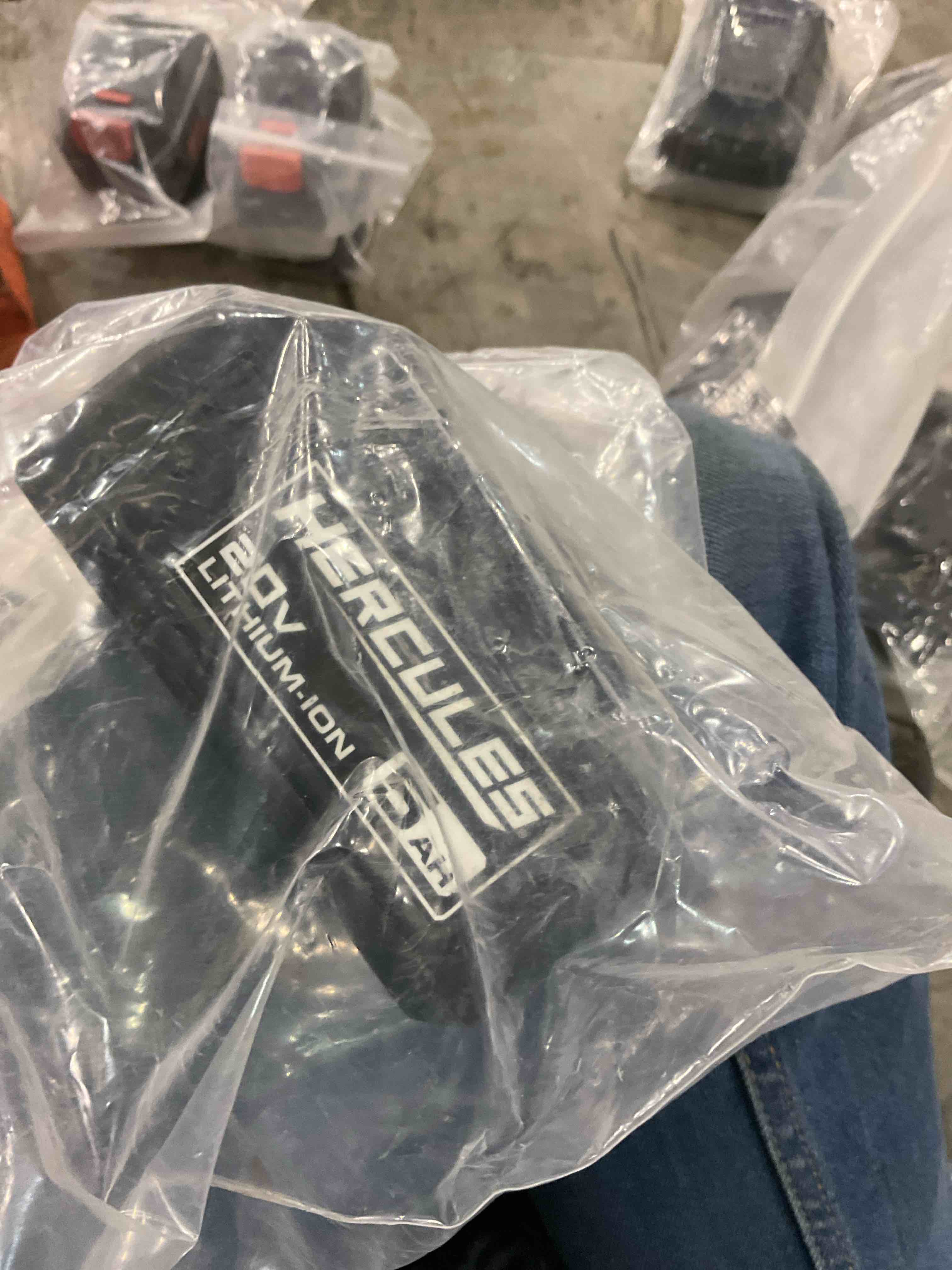 20 v 5 ah extended performance lithium ion battery 