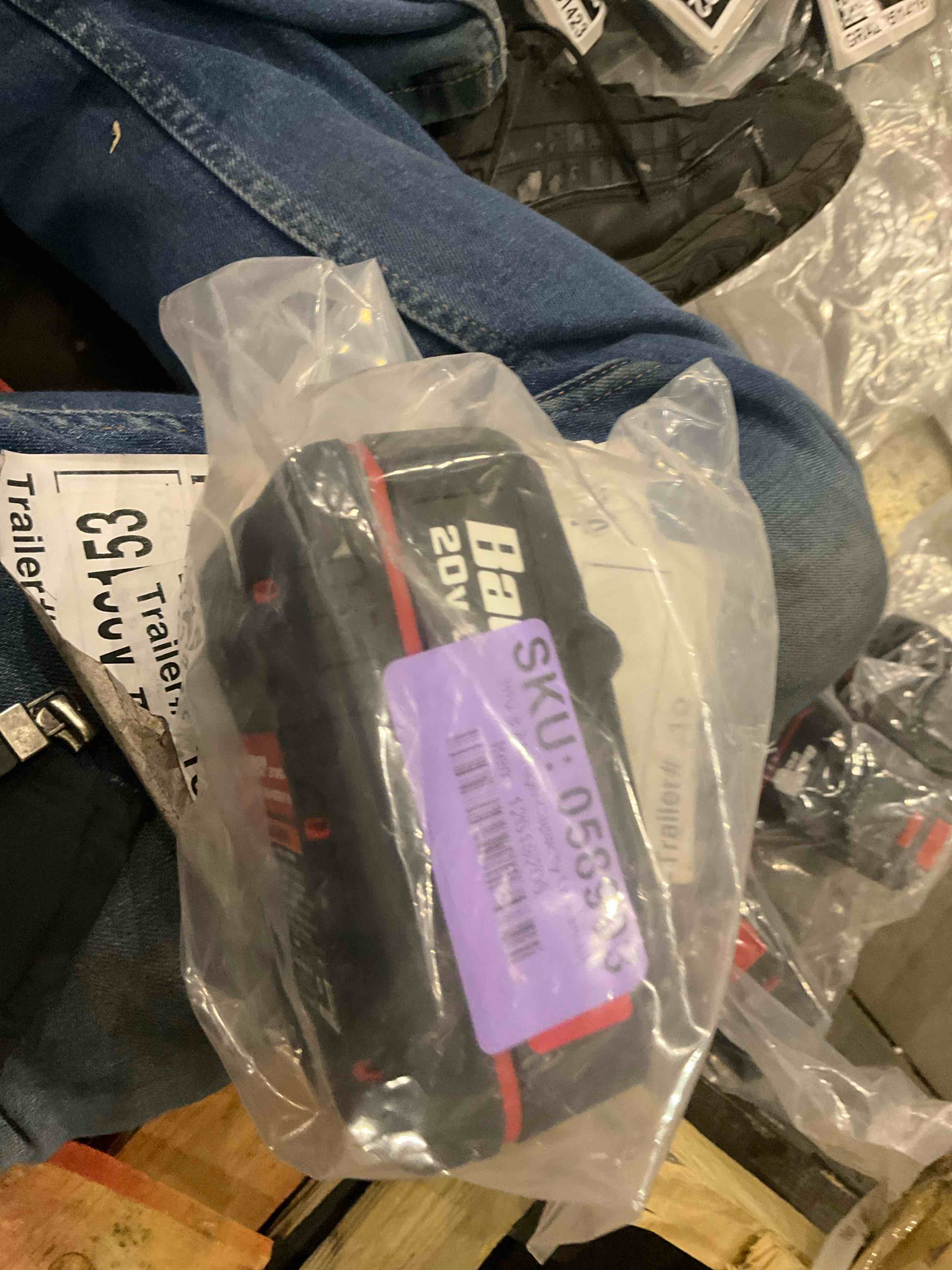 20 v 8 ah high capacity lithium ion battery 