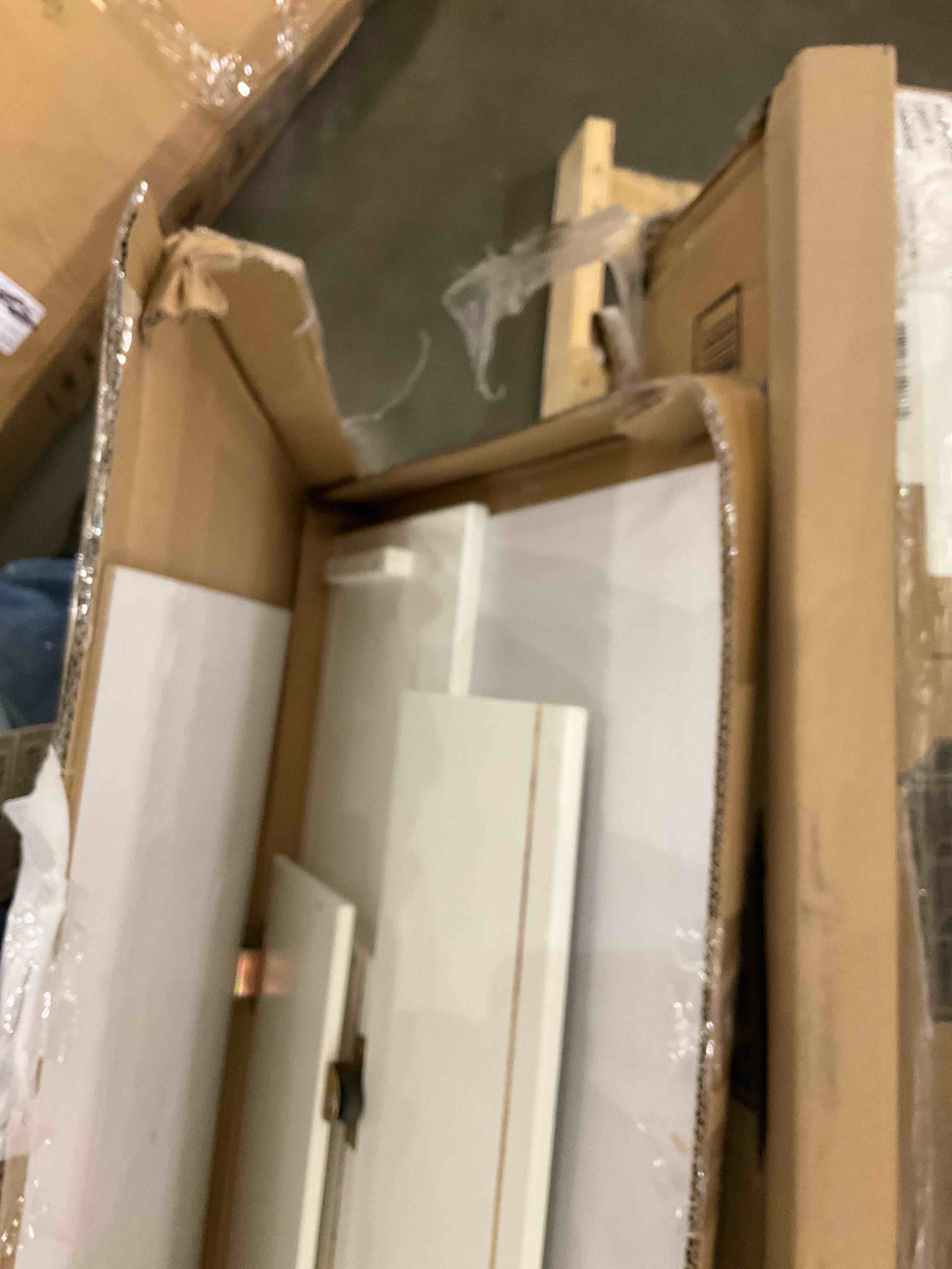 wooden parts for unknown product 