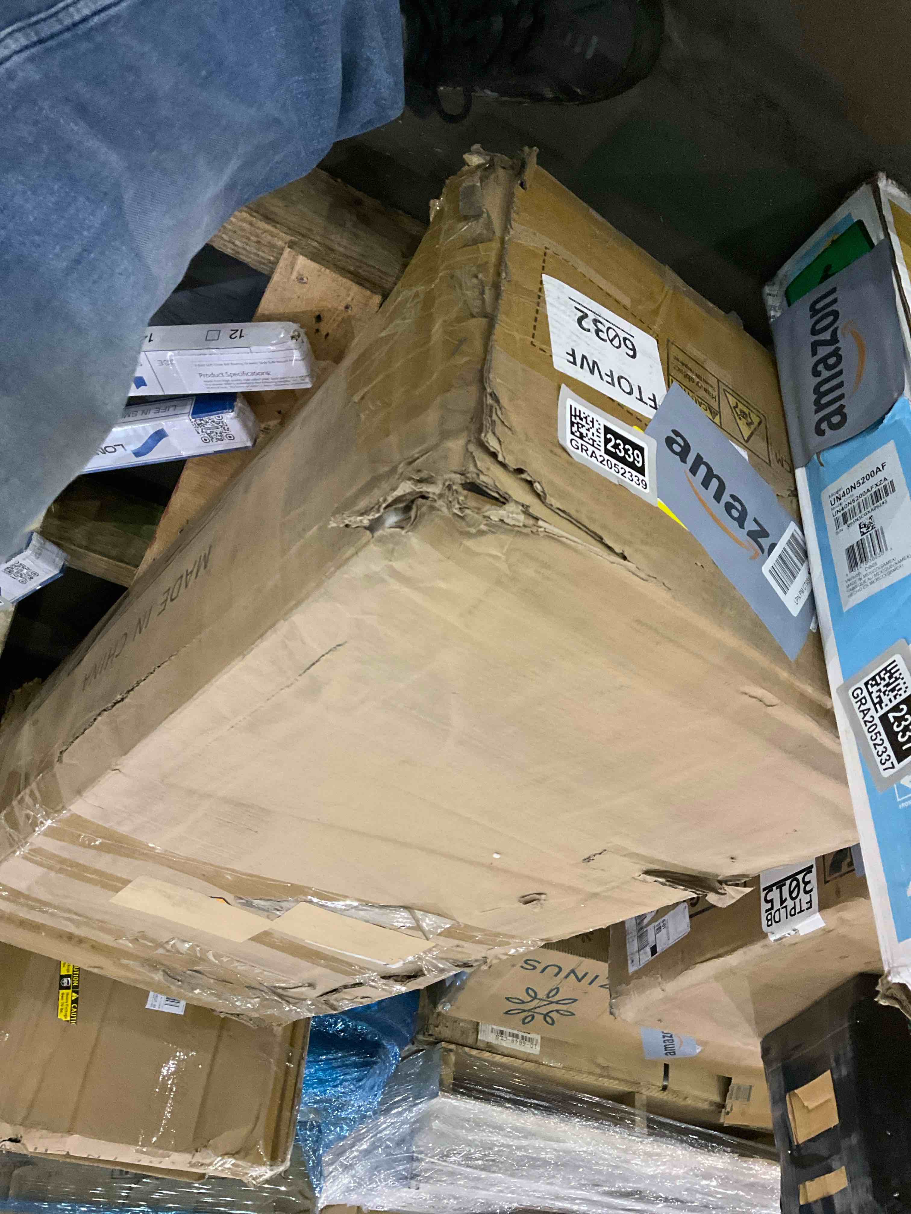 : YITAHOME 3 Drawer Wood Lateral File Cabinet, FTOFWF-6032