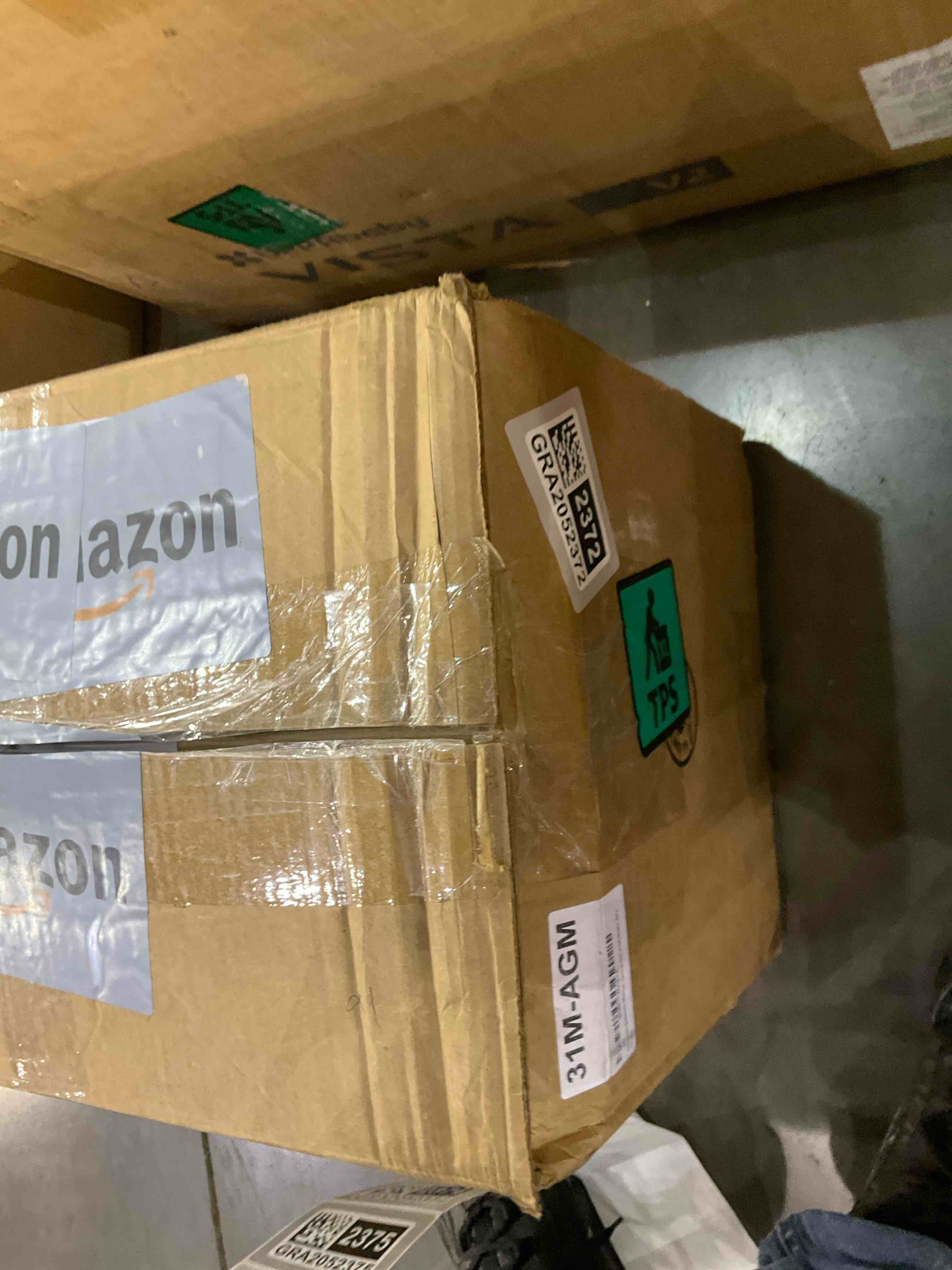 Interstate Batteries Marine/RV Battery 12V 100Ah 925CCA (31M-AGM) Dual Purpose Power Pure Lead AGM RV & Marine Starting Replacement Battery (Group Size 31M) Boats, RV's