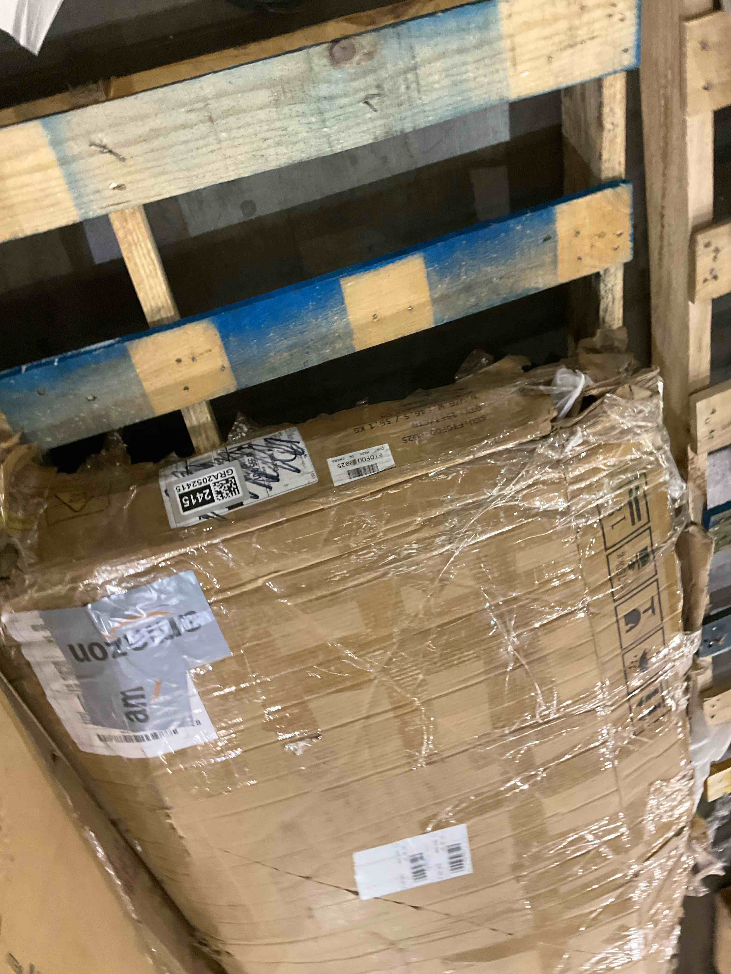 YITAHOME FTOFOD-0025 L Shaped Desk with Power Outlets and LED Lights and File Cabinet Instruction Manual FTOFOD-0025