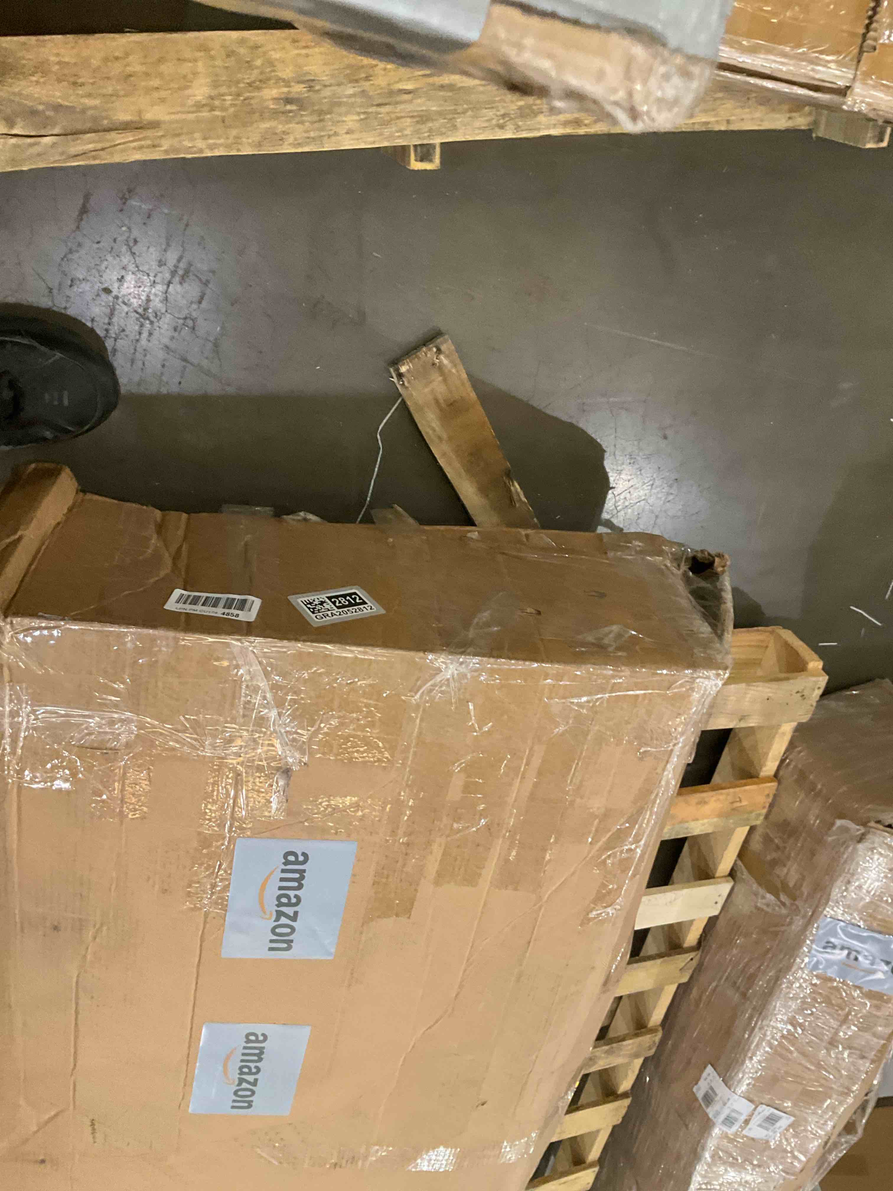 bed frame parts