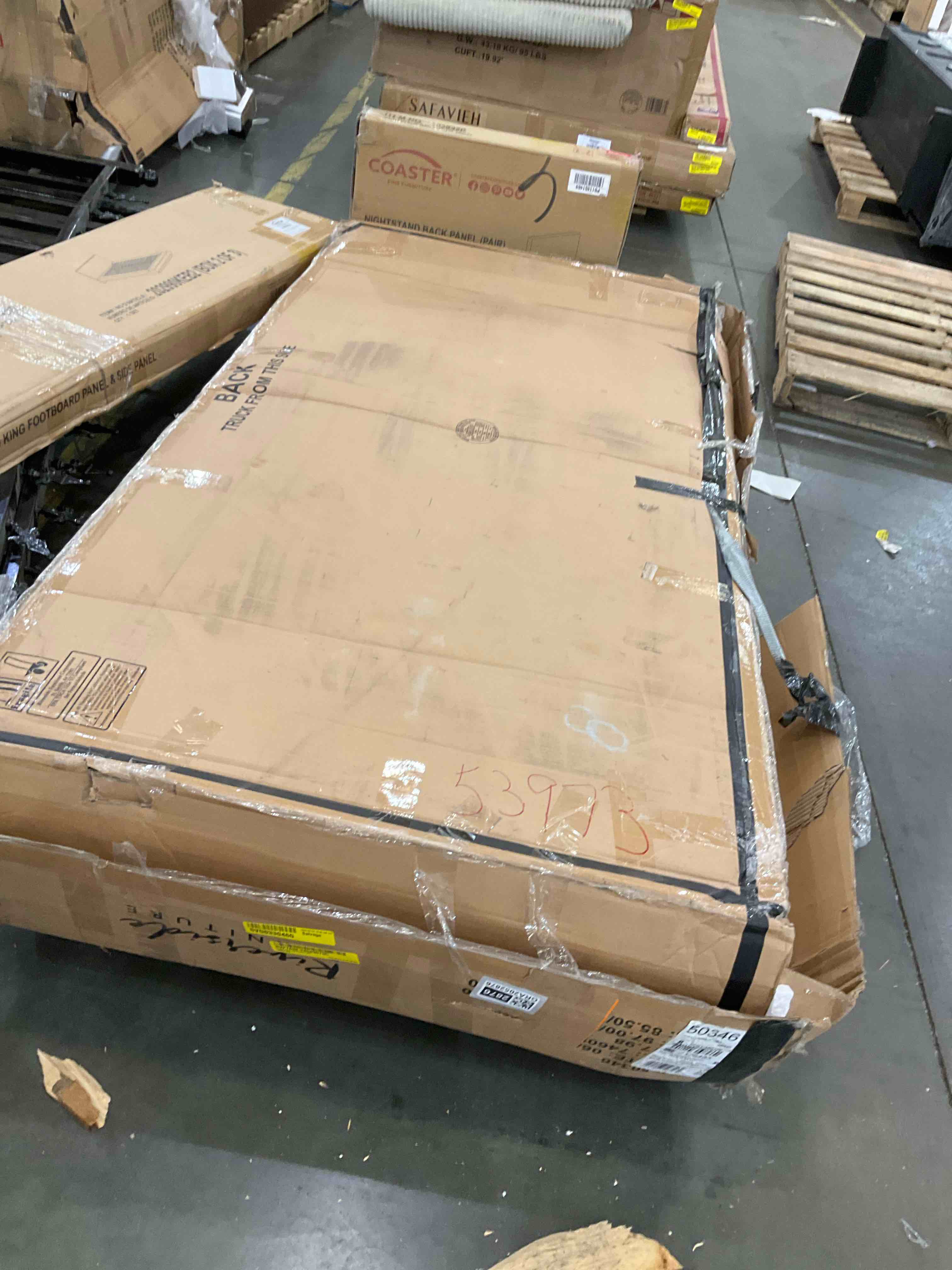 solid oak dining table 