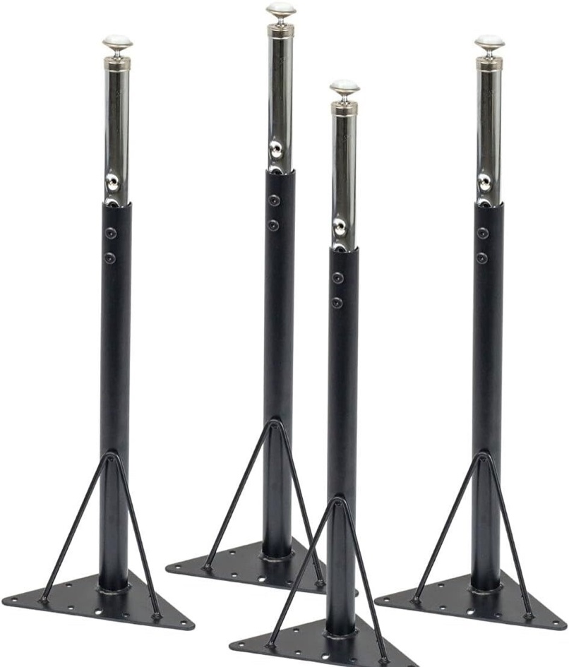 ACTIVITY LEG SET ACTLEG 95 (BLACK)