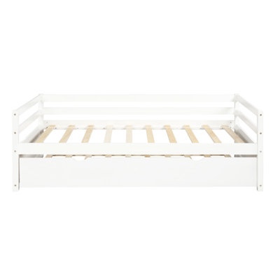 Daybed Frame With Trundle