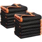 80 in. x 72 in. moving blankets 