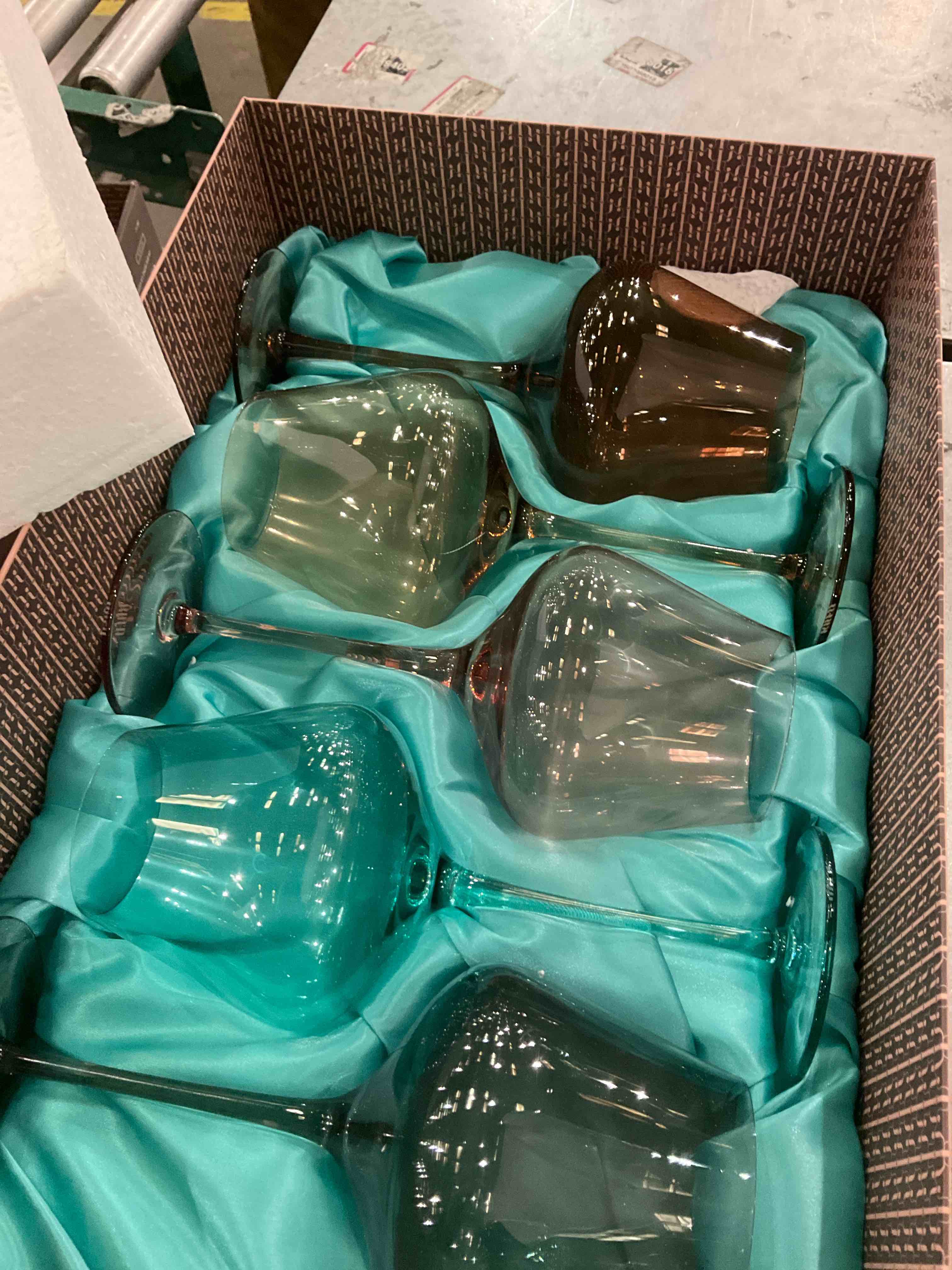 WINE GLASSWARE