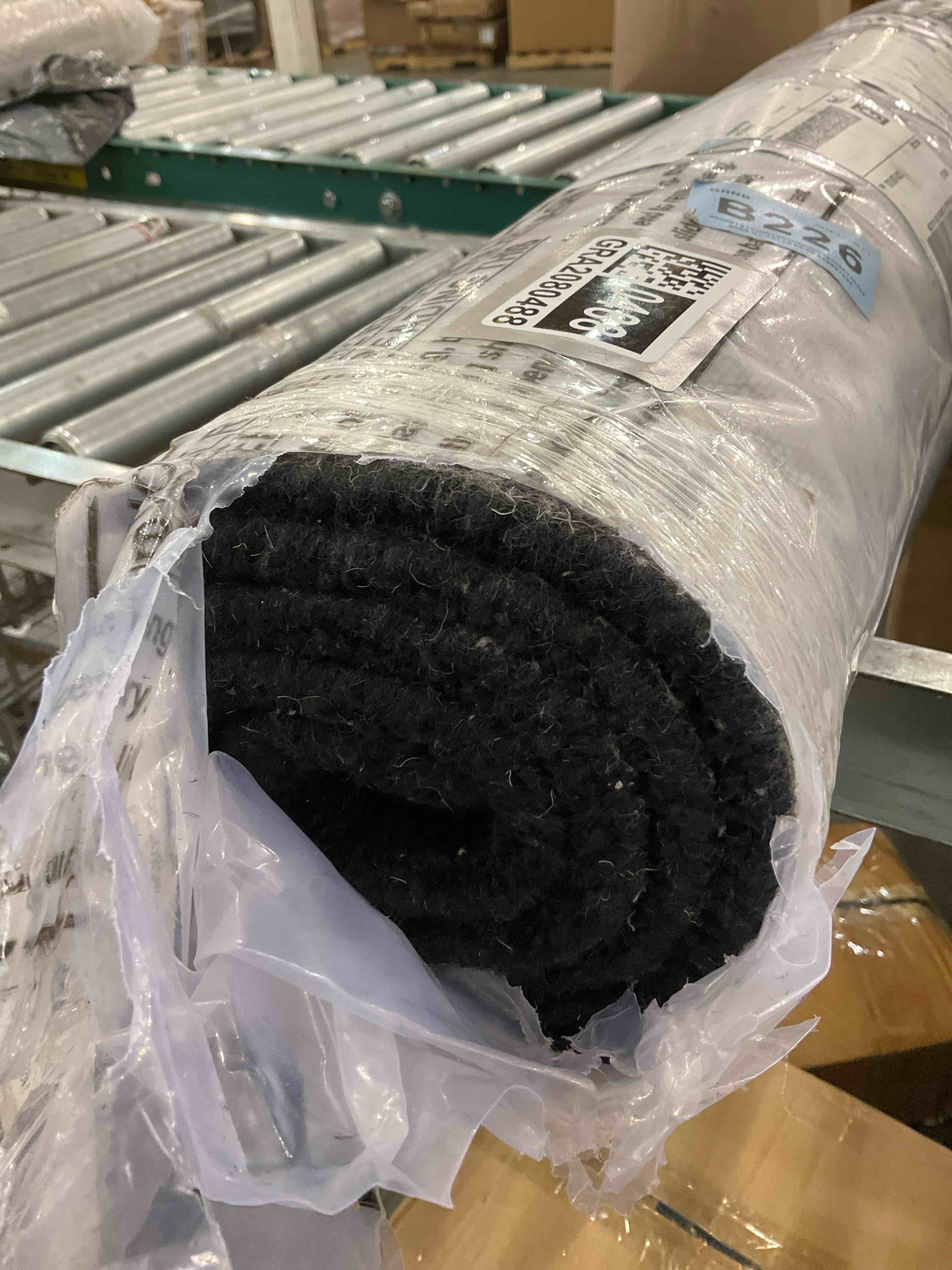 Ashly Hand Tufted Wool And Cotton With Latex Oriental Rug