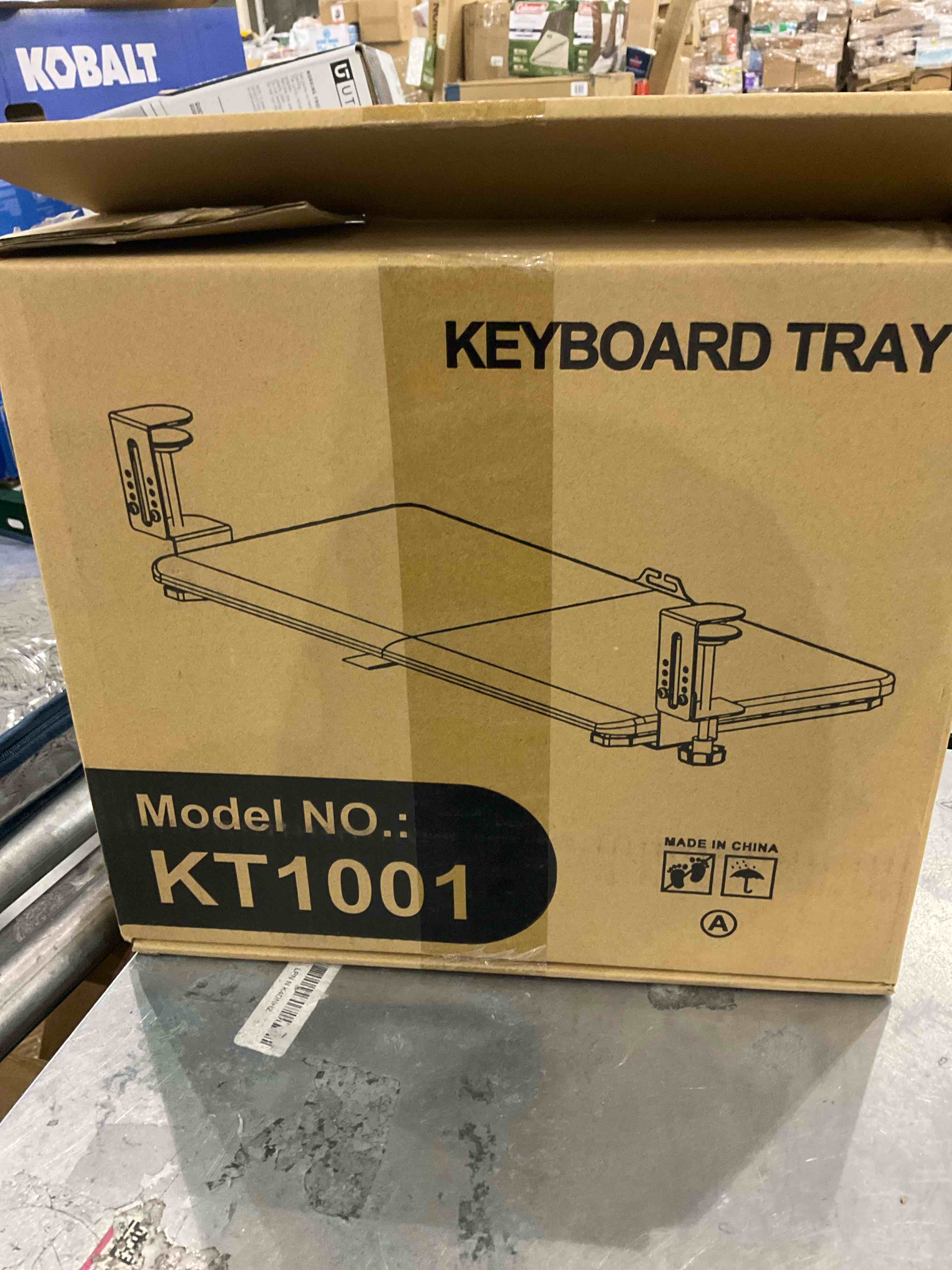 KEYBOARD TRAY