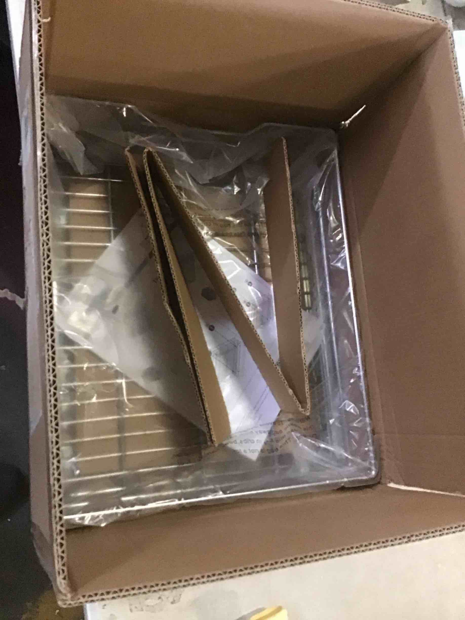 STORKING 1 Tier Wire Basket Pull Out Shelf Drawer Storage Organizer for Kitchen Base Cabinets Chrome-Plating (14x 17 x 5.3Inch, 1 Tier)