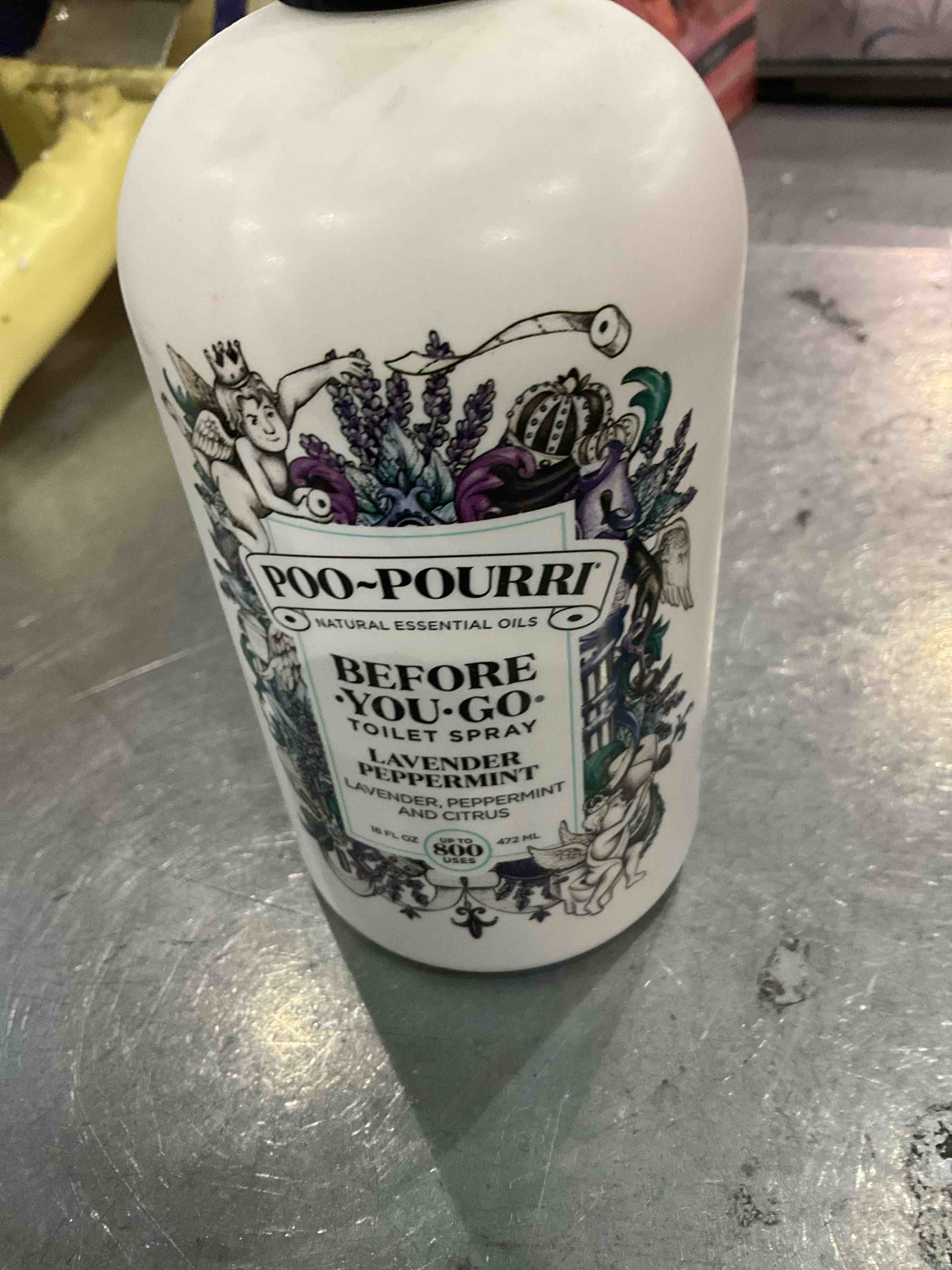 Poo-Pourri Before-You-Go Toilet Spray  16 FL
