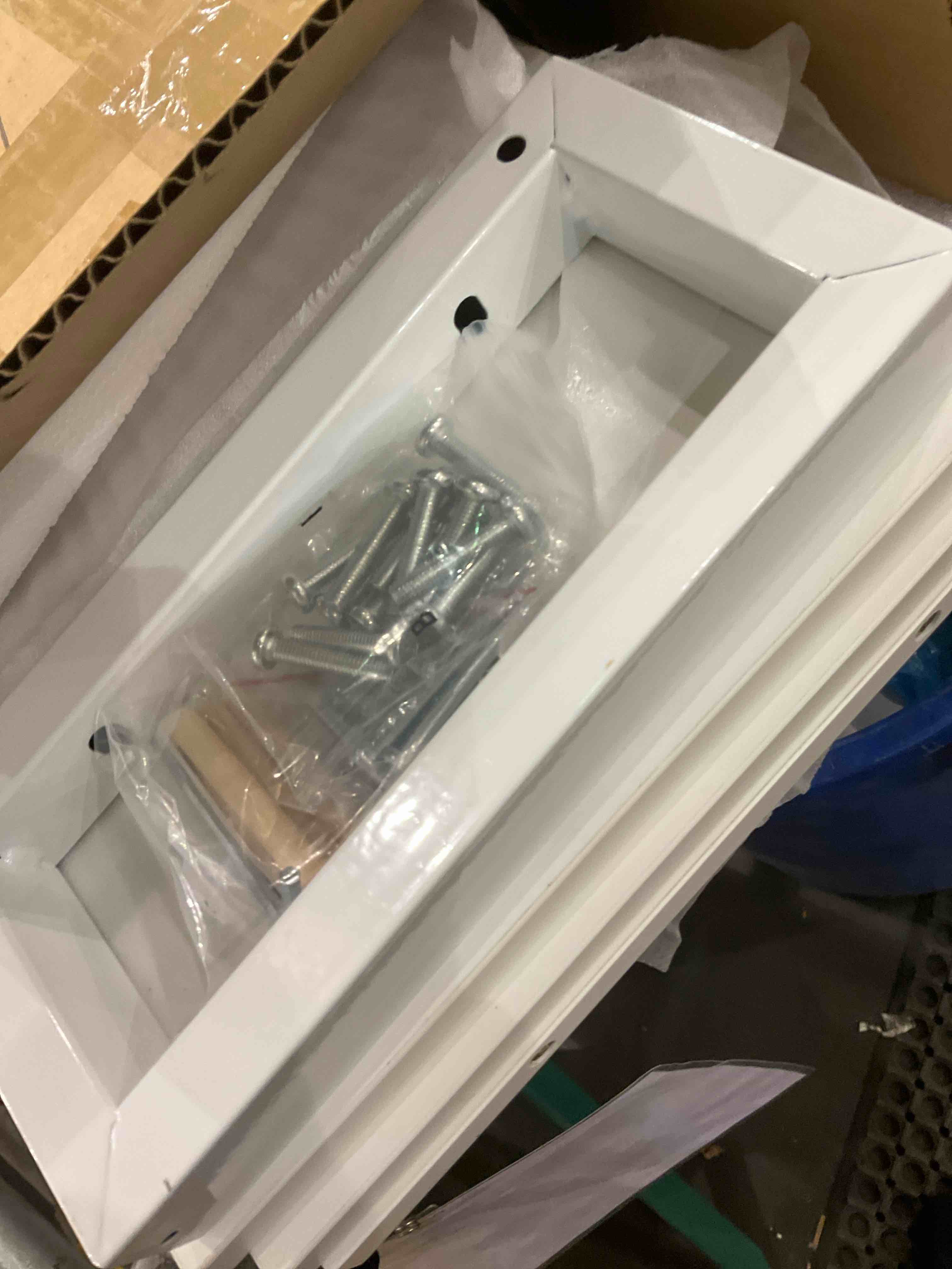 Dual Monitor Stand Riser, 39Inch Large Monitor Stands for 2 Monitors, Computer Monitor Stand, Wooden Desktop Oraganizer Shelf for Office Desk Computer,Laptop,TV