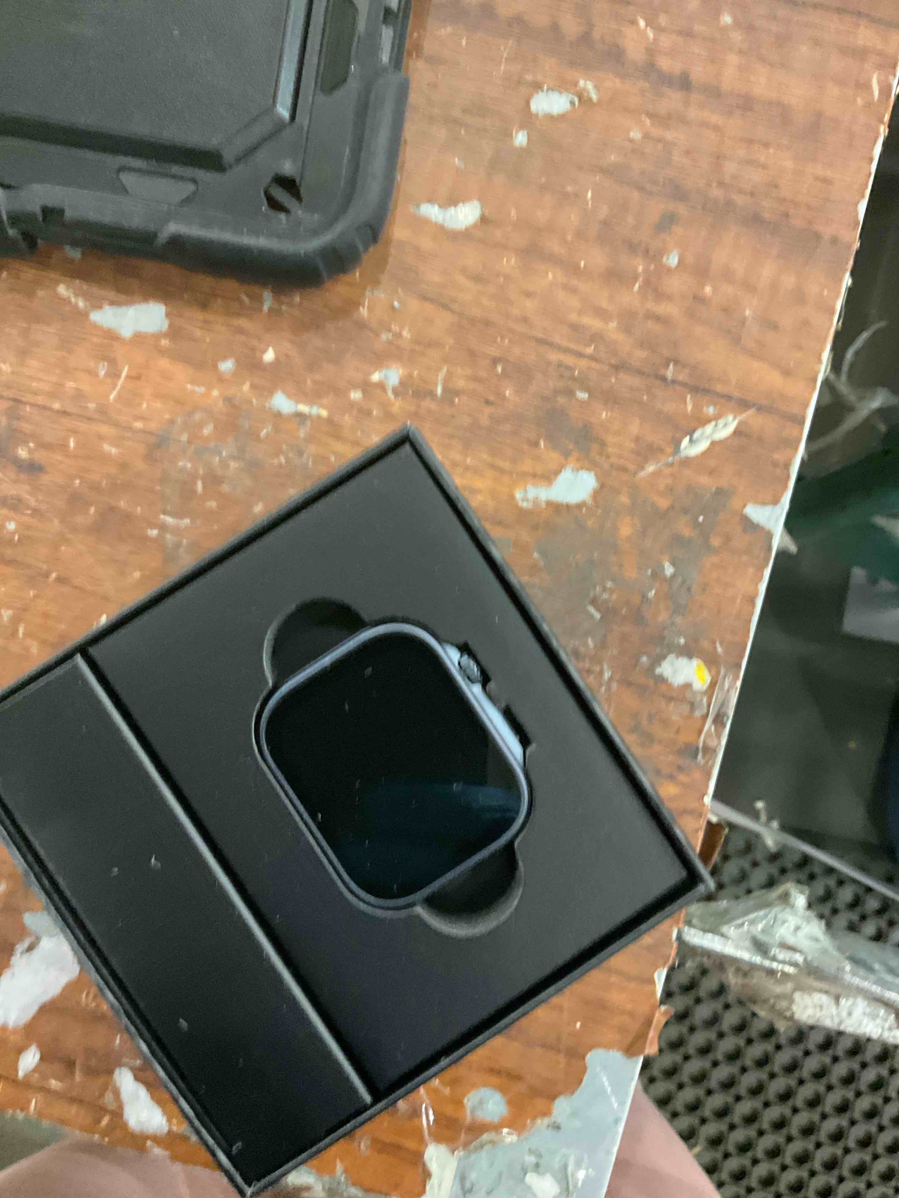 Smart Watch, PPG Blood Pressure Monitor, AI Running Plan, 3ATM Waterproof Fitness Tracker, 1.99" AMOLED Display, Heart Rate Blood Oxygen Sleep Monitoring, Smartwatch Compatible with Android and iOS Black