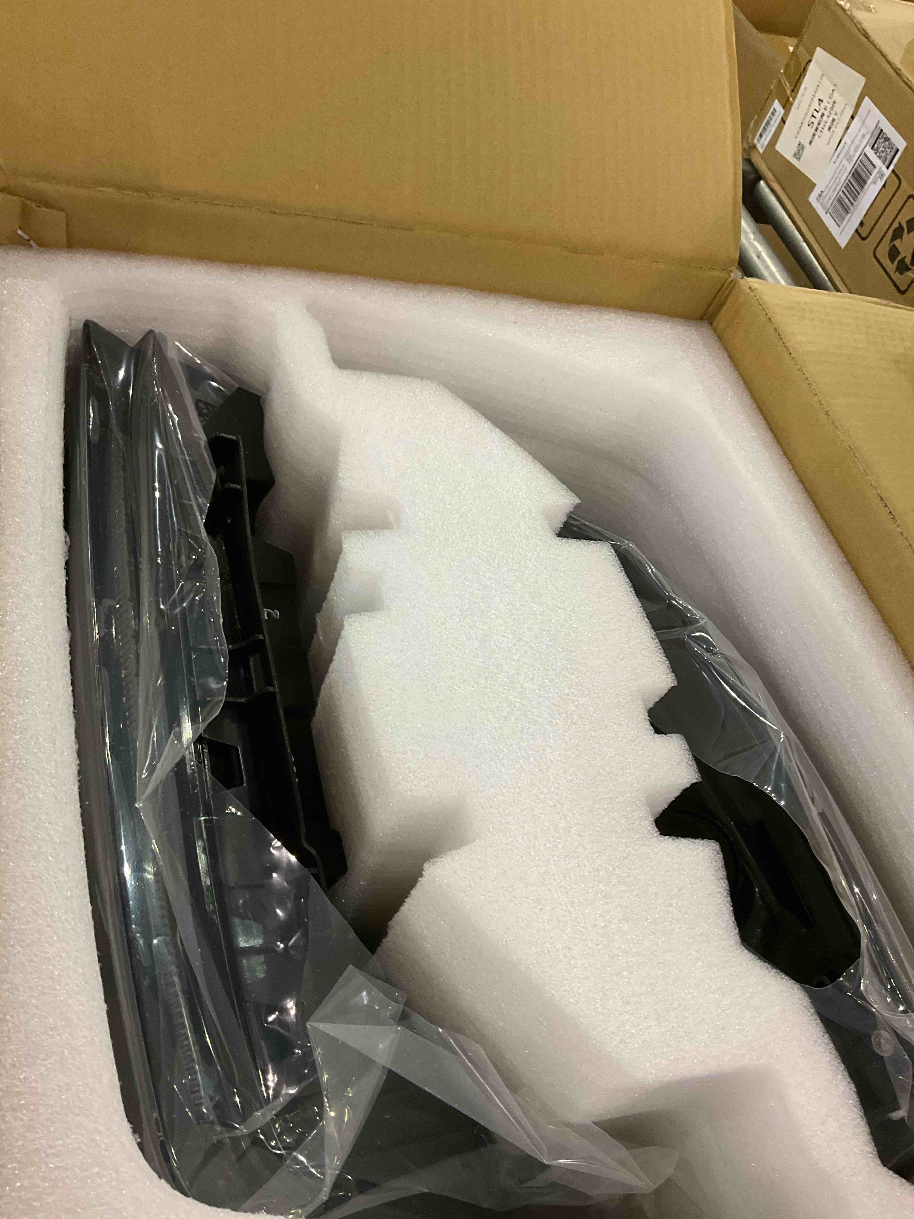 MADJAX LUX Golf Cart Light Kit | Compatible with Club Car Precedent/Tempo with Alpha Body Kit