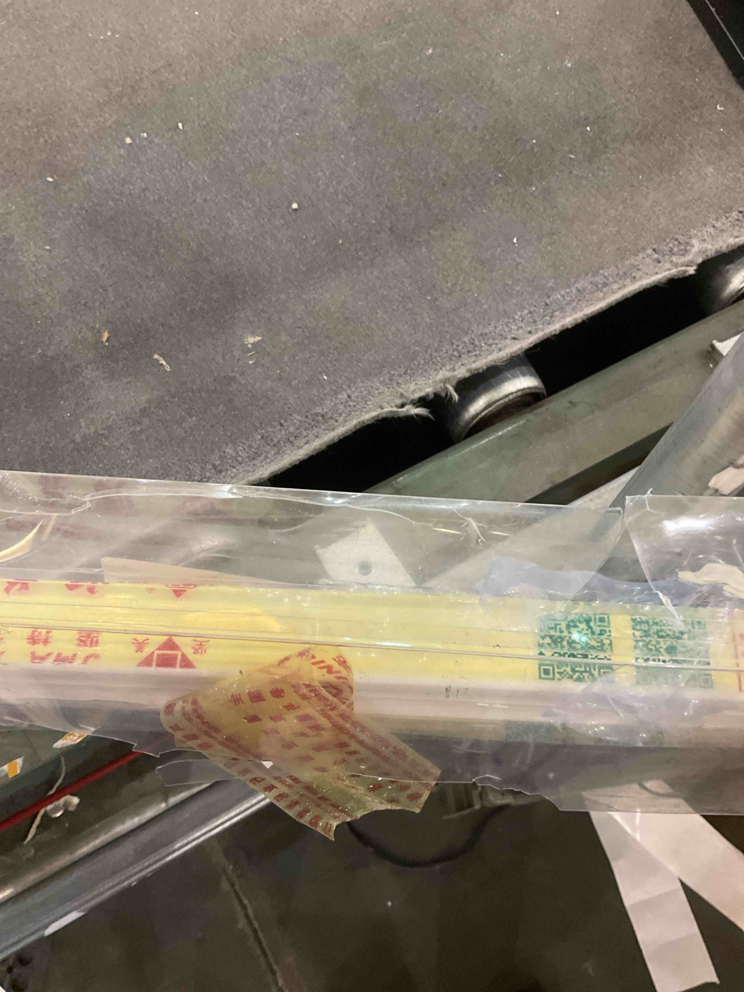 Lotus & Windoware Cordless, 2 Inch Faux Wood Blind, 34" Wide x 60" Long, Window Blinds, Blinds & Shades, Blinds for Indoor Windows, Embossed, Bright White, (Actual Size - 33.5" x 60")